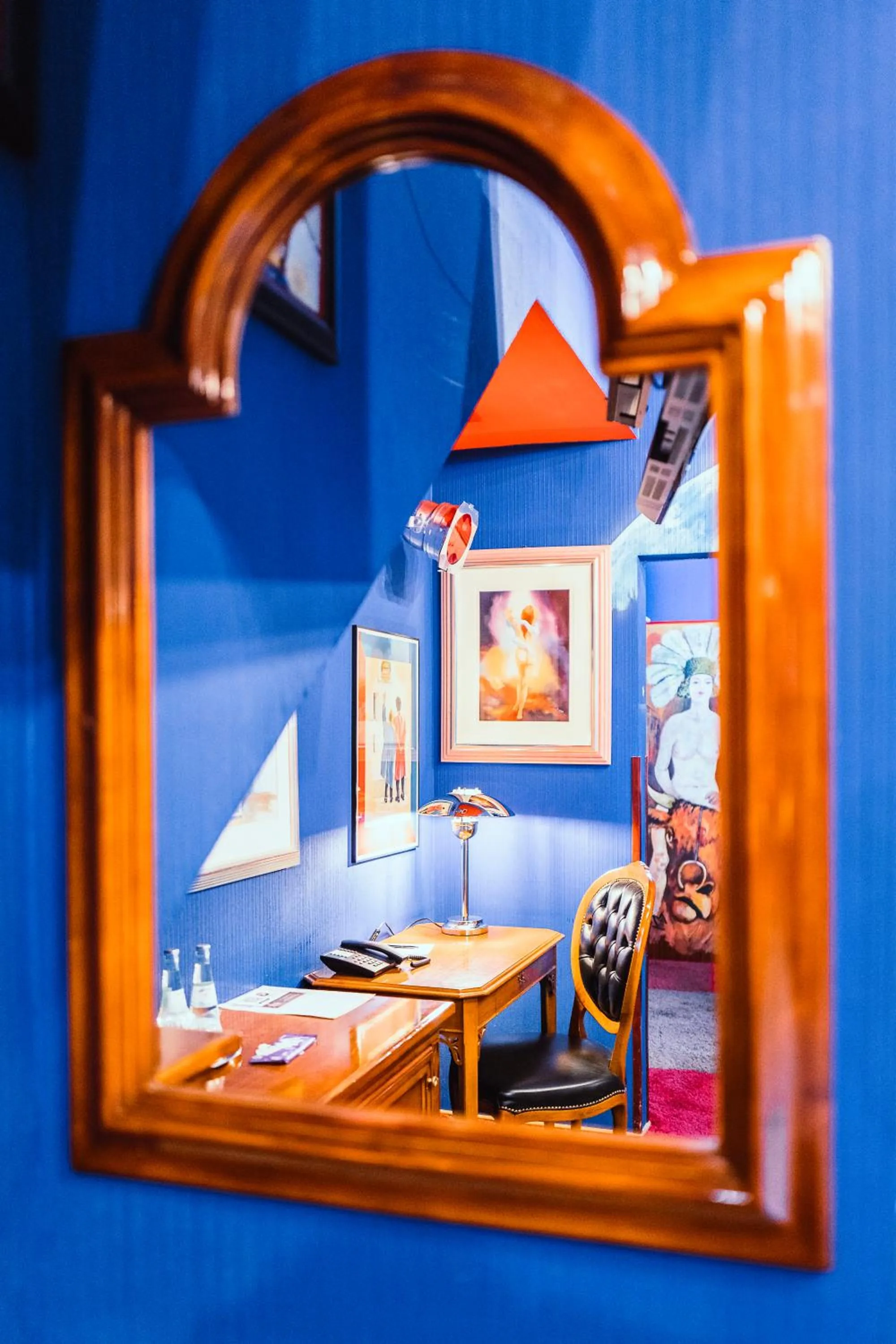 Photo of the whole room in Design Hotel Euskirchen