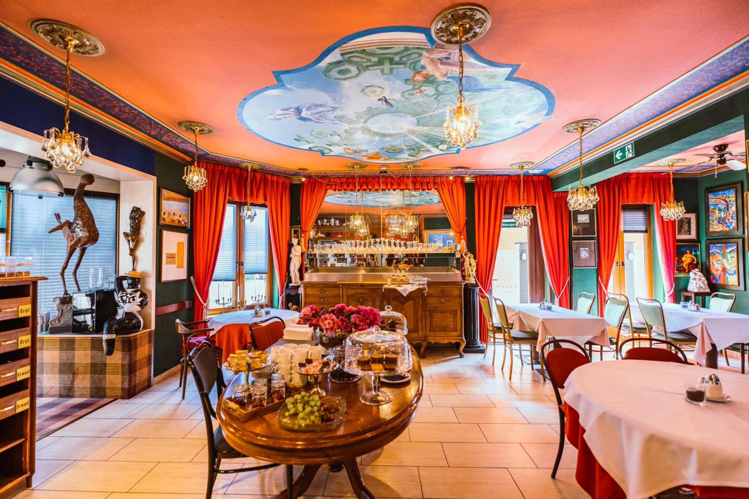 Breakfast in Design Hotel Euskirchen