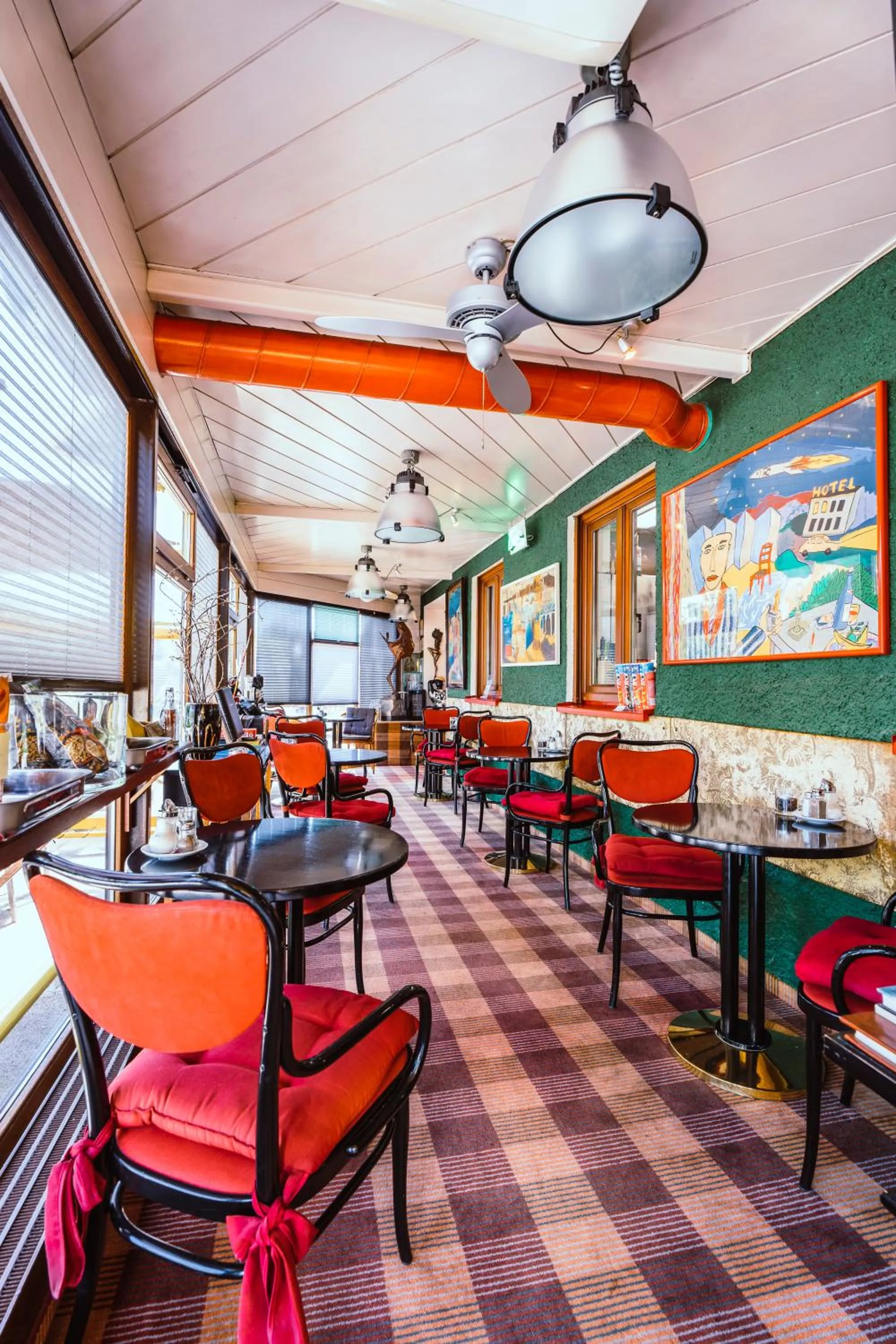 Lounge or bar in Design Hotel Euskirchen