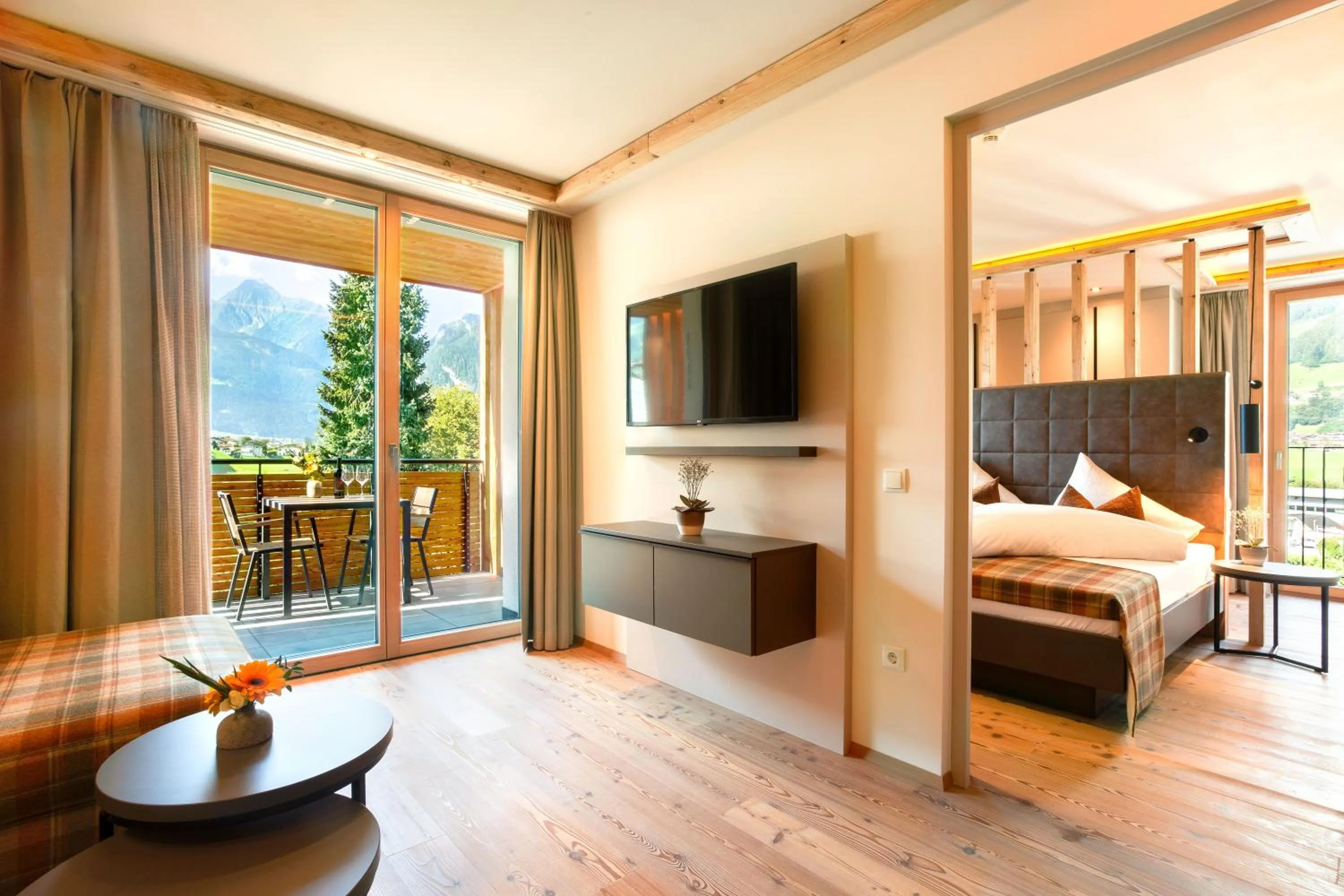 Alpin Apartments