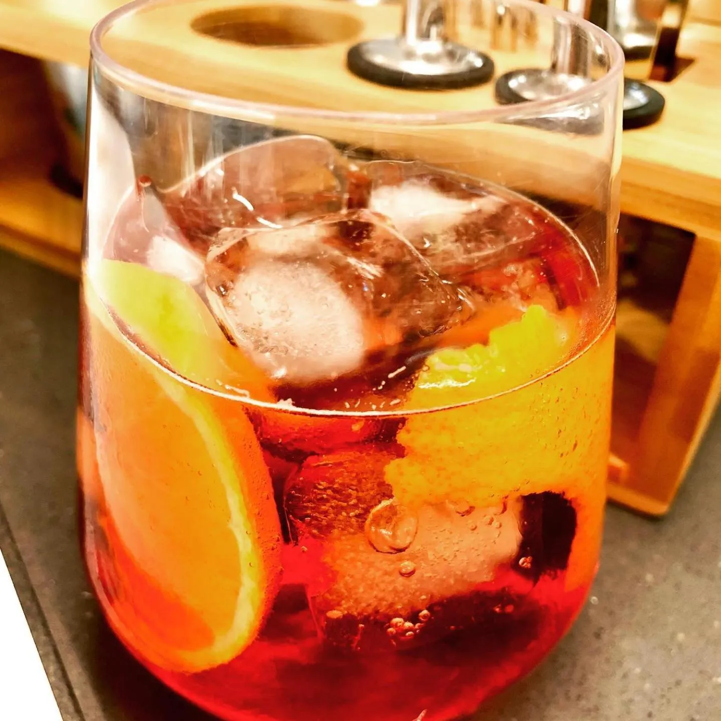 Lounge or bar in Hotel Caravel B&B