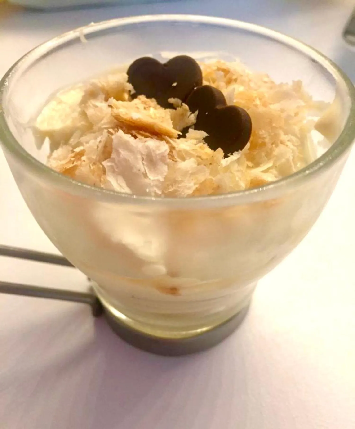 Food in Hotel Caravel B&B