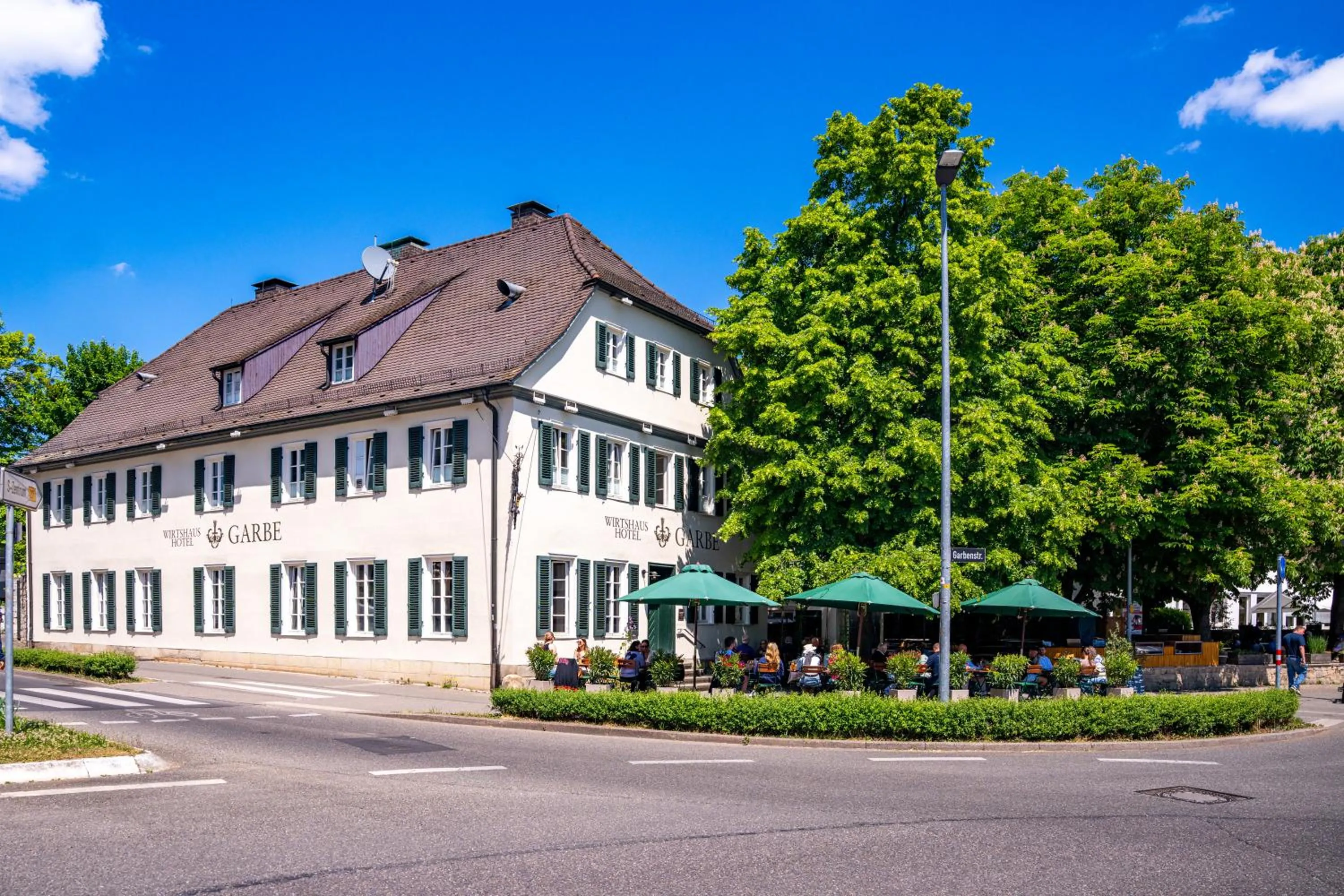 Hotel Wirtshaus Garbe