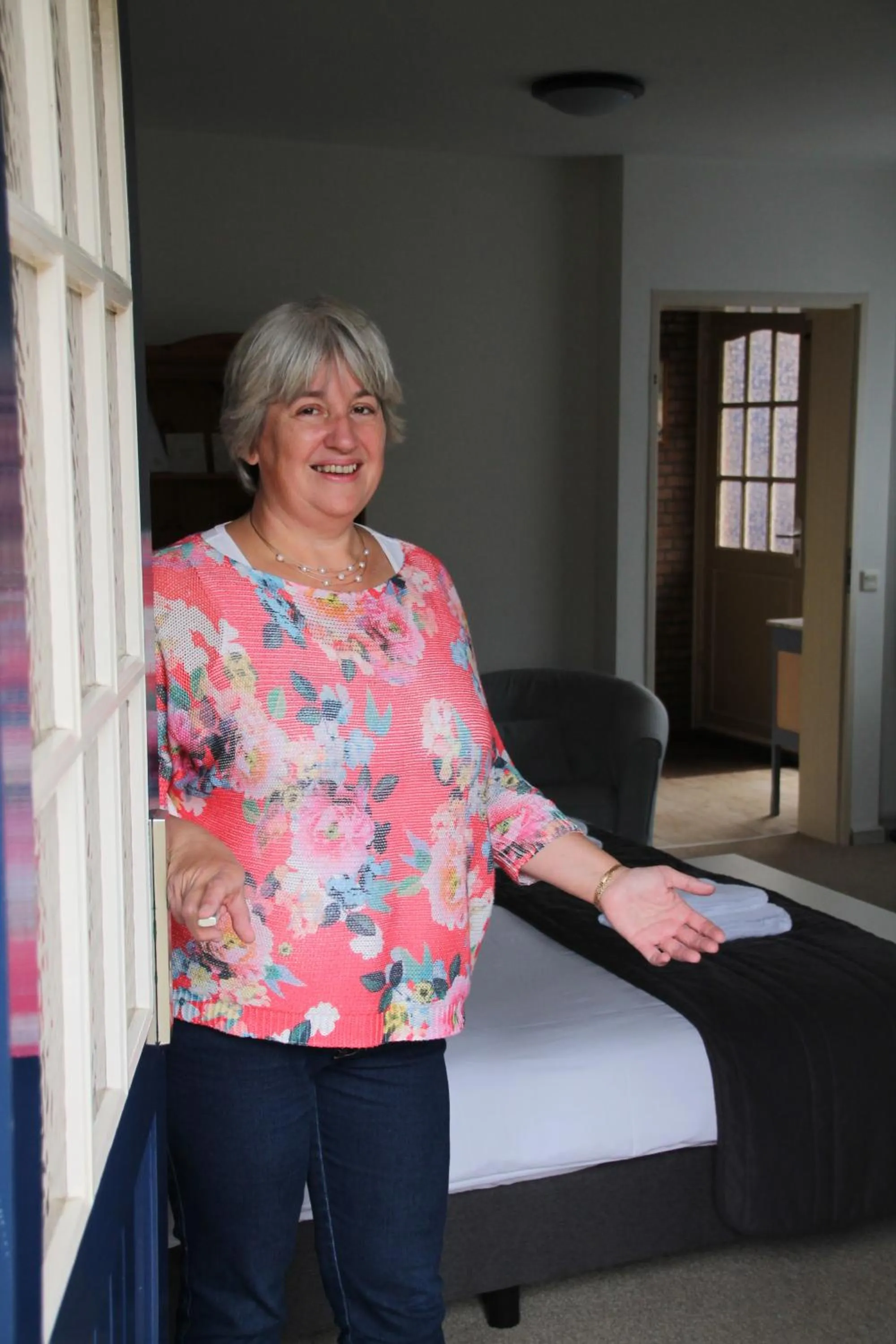 People, Bed in B&B Gamerenwaard