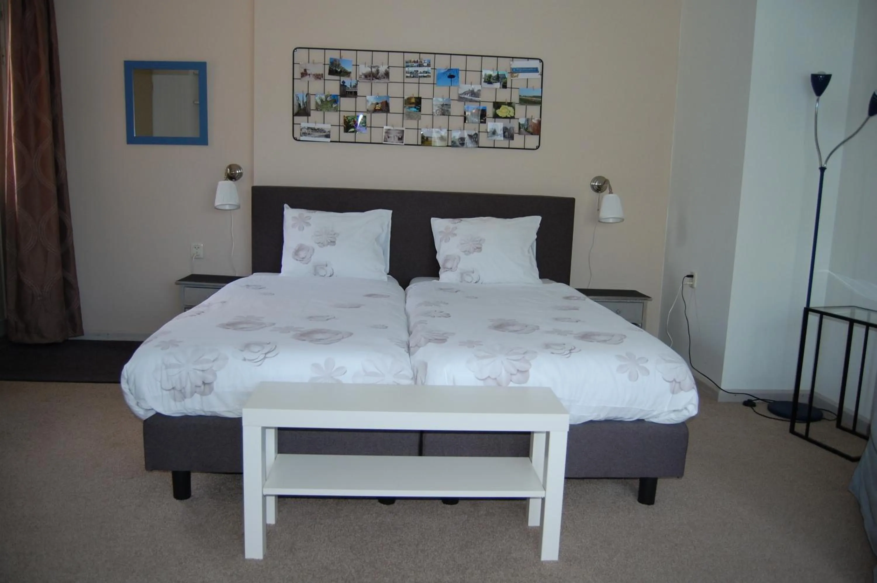 Bed in B&B Gamerenwaard