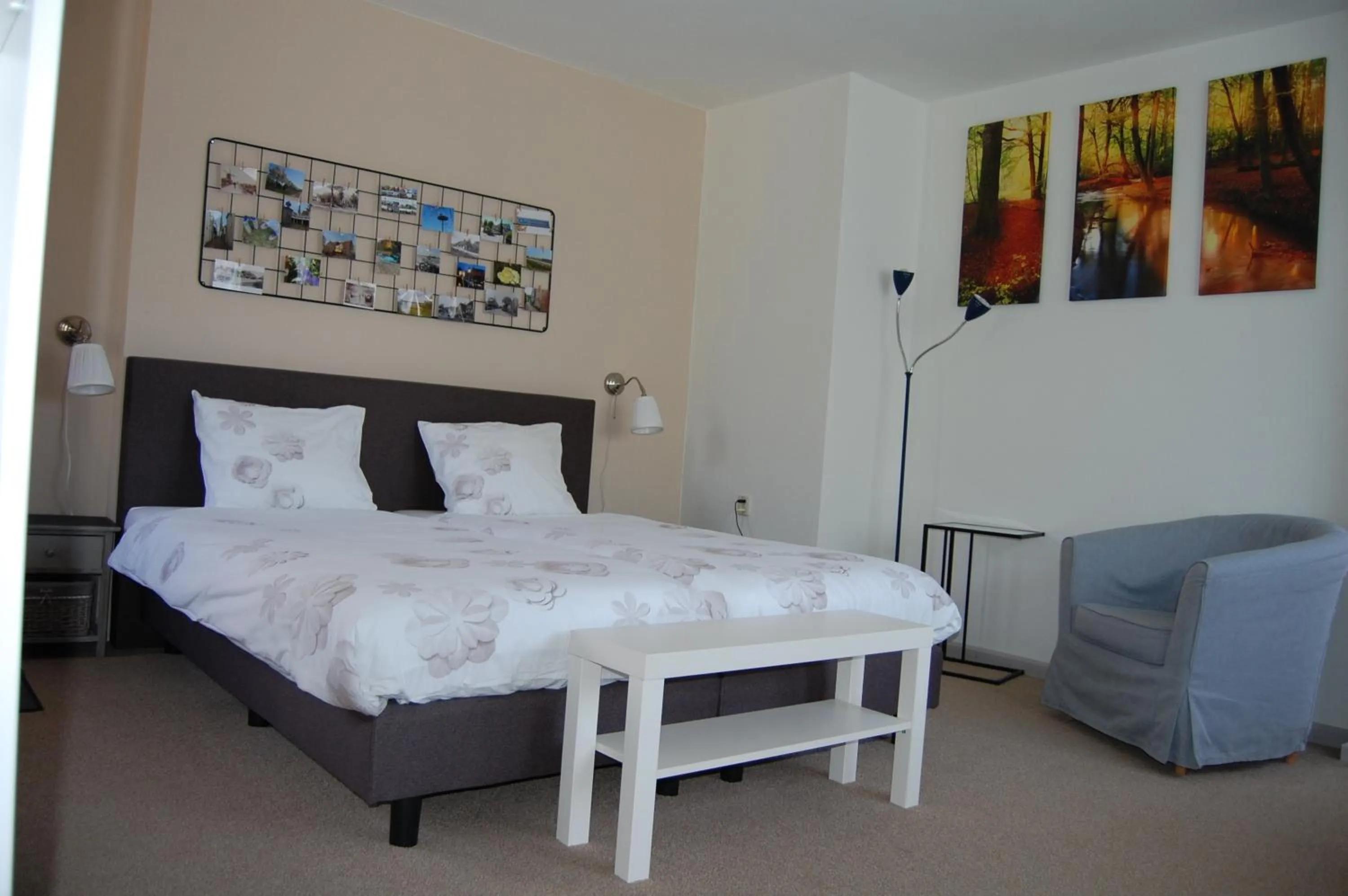 Bed in B&B Gamerenwaard