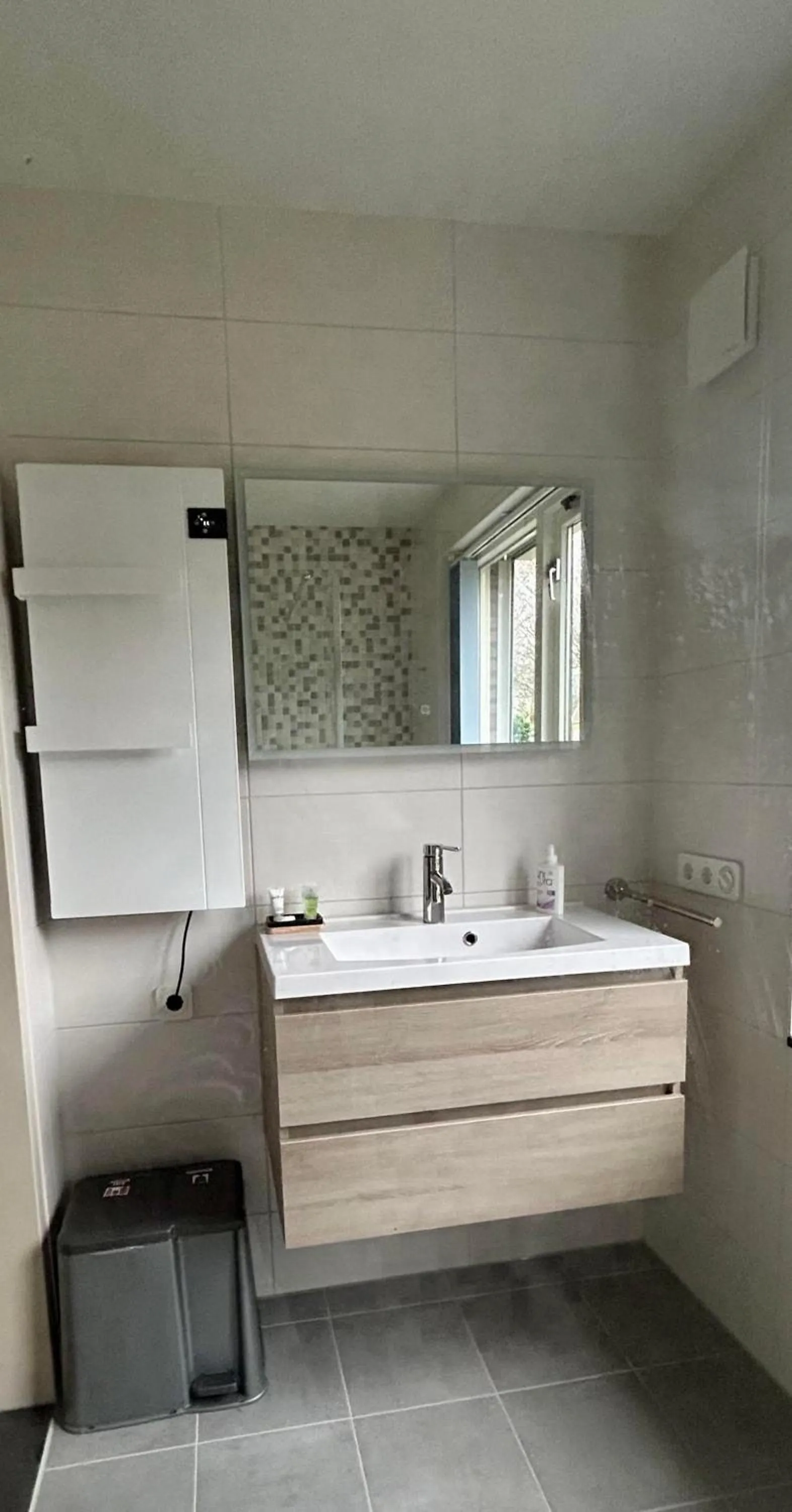 Bathroom in B&B Gamerenwaard