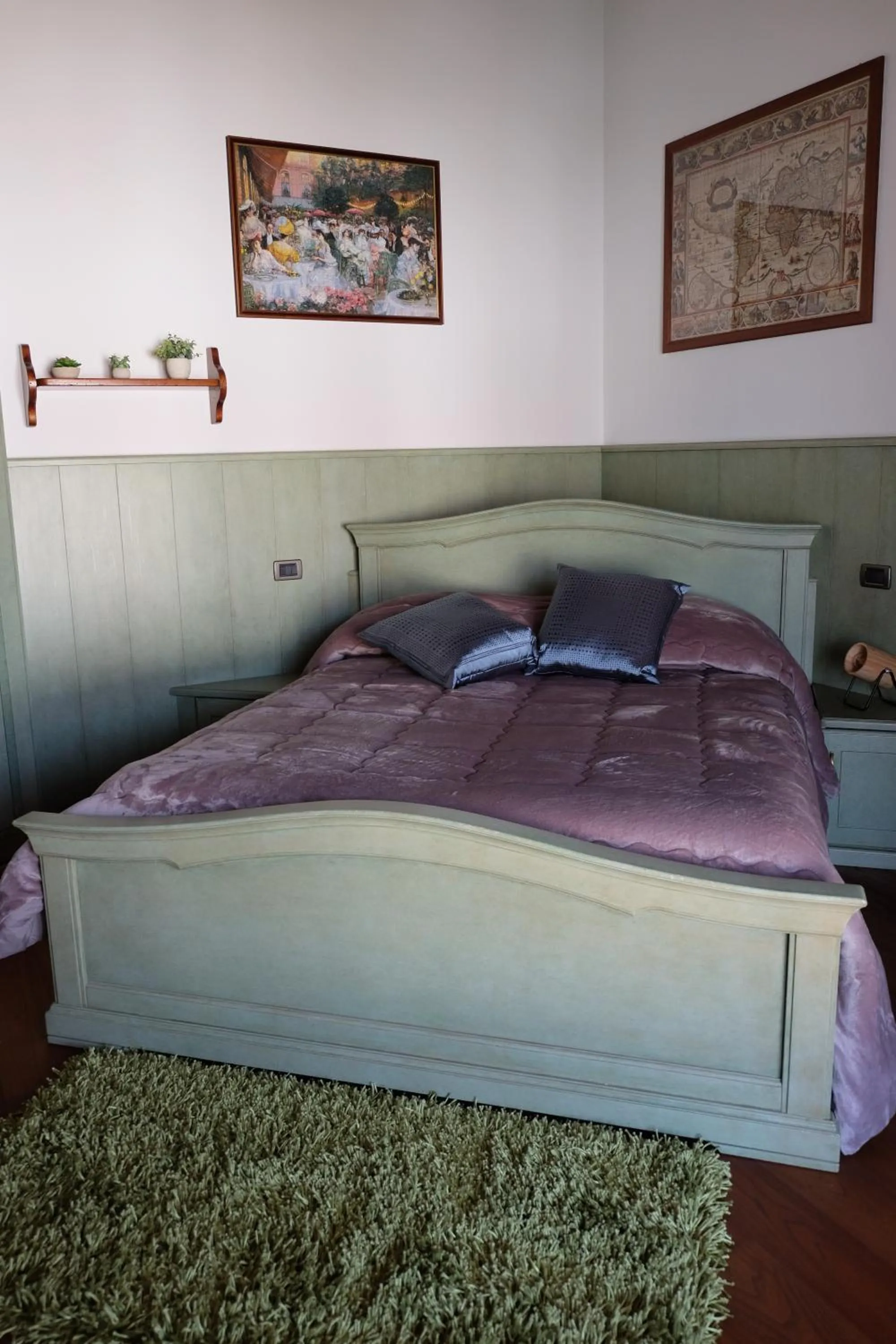 Bed in B&B agli Ulivi
