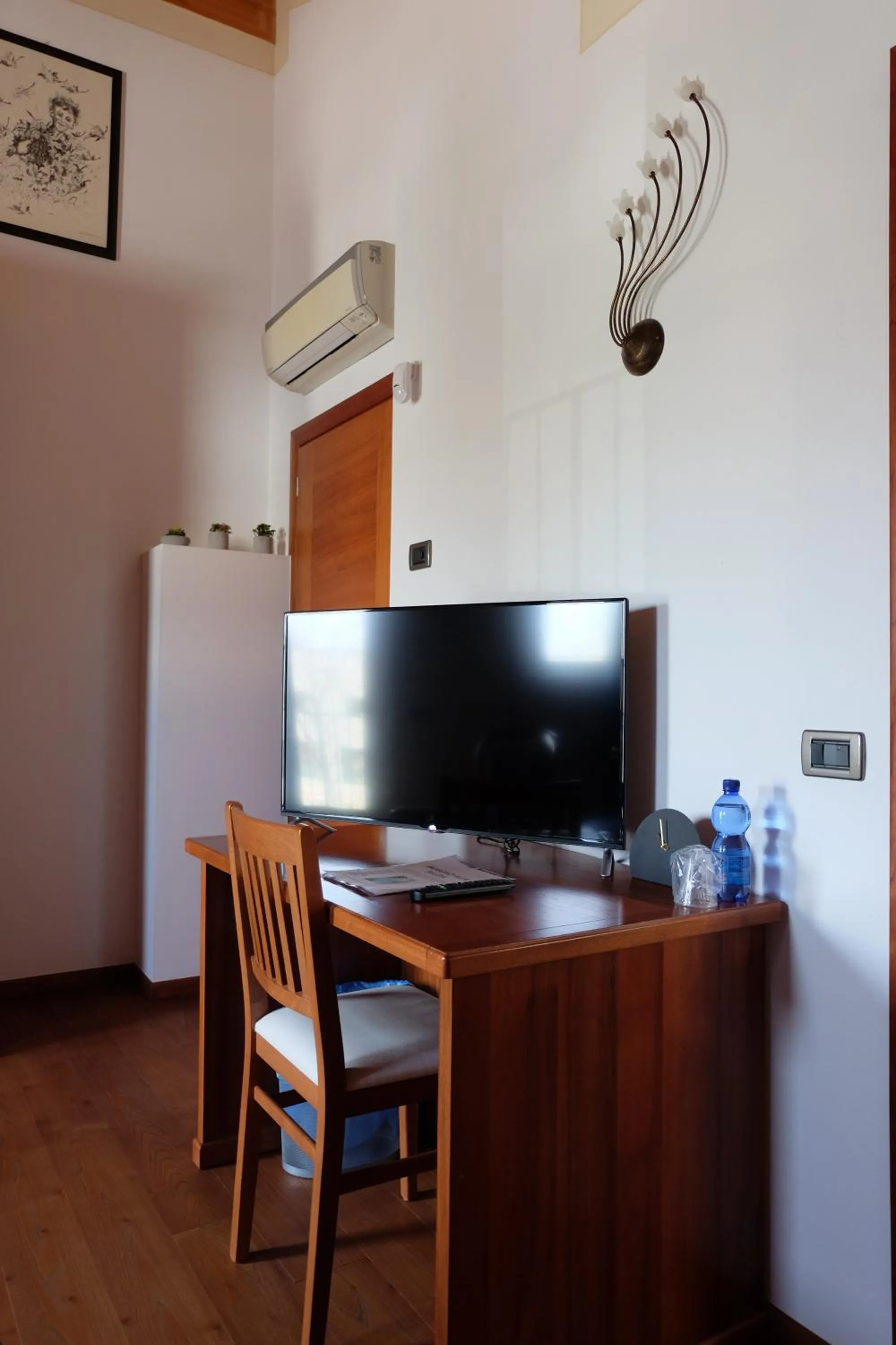 TV and multimedia in B&B agli Ulivi