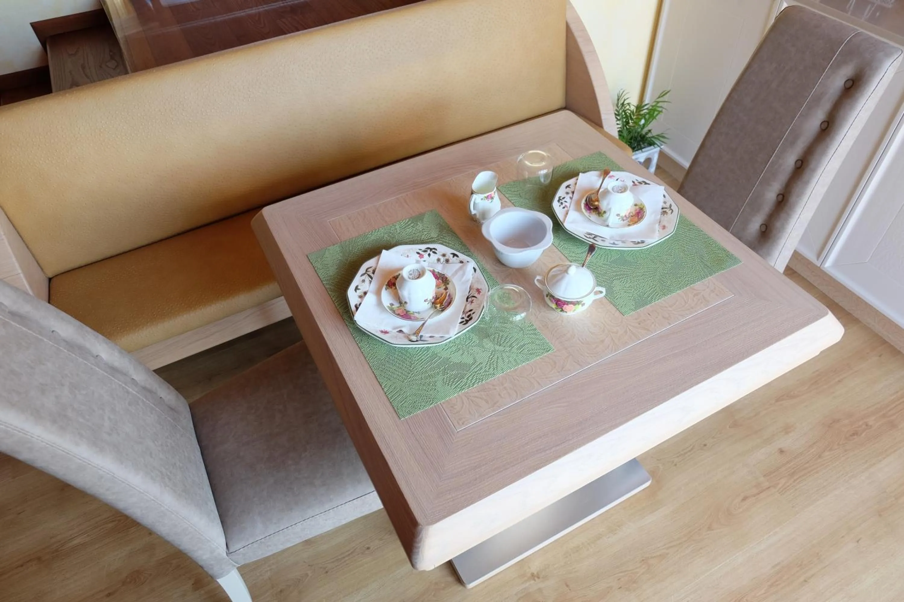 Breakfast in B&B agli Ulivi