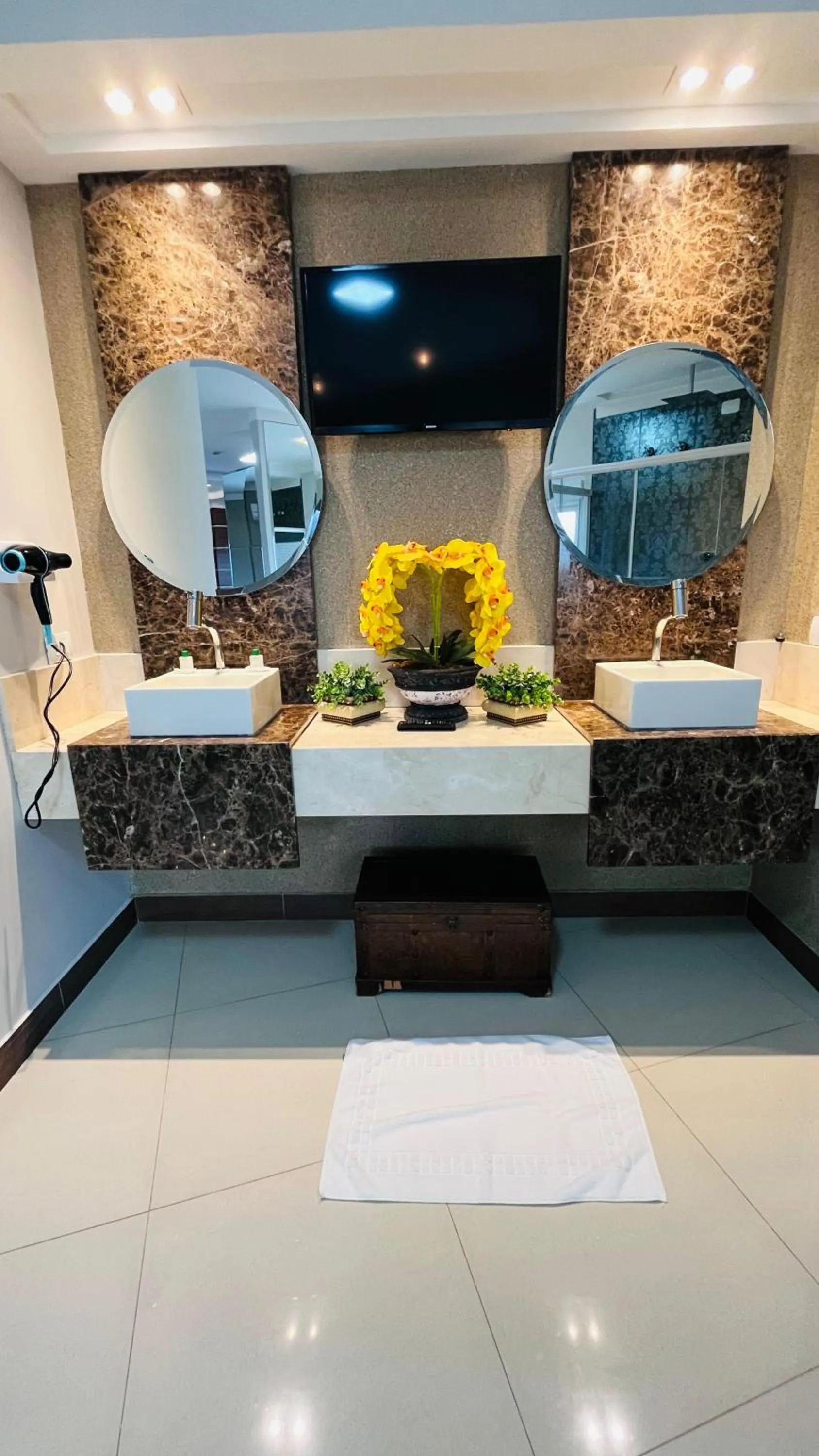 TV and multimedia in SHELTON PALACE HOTEL