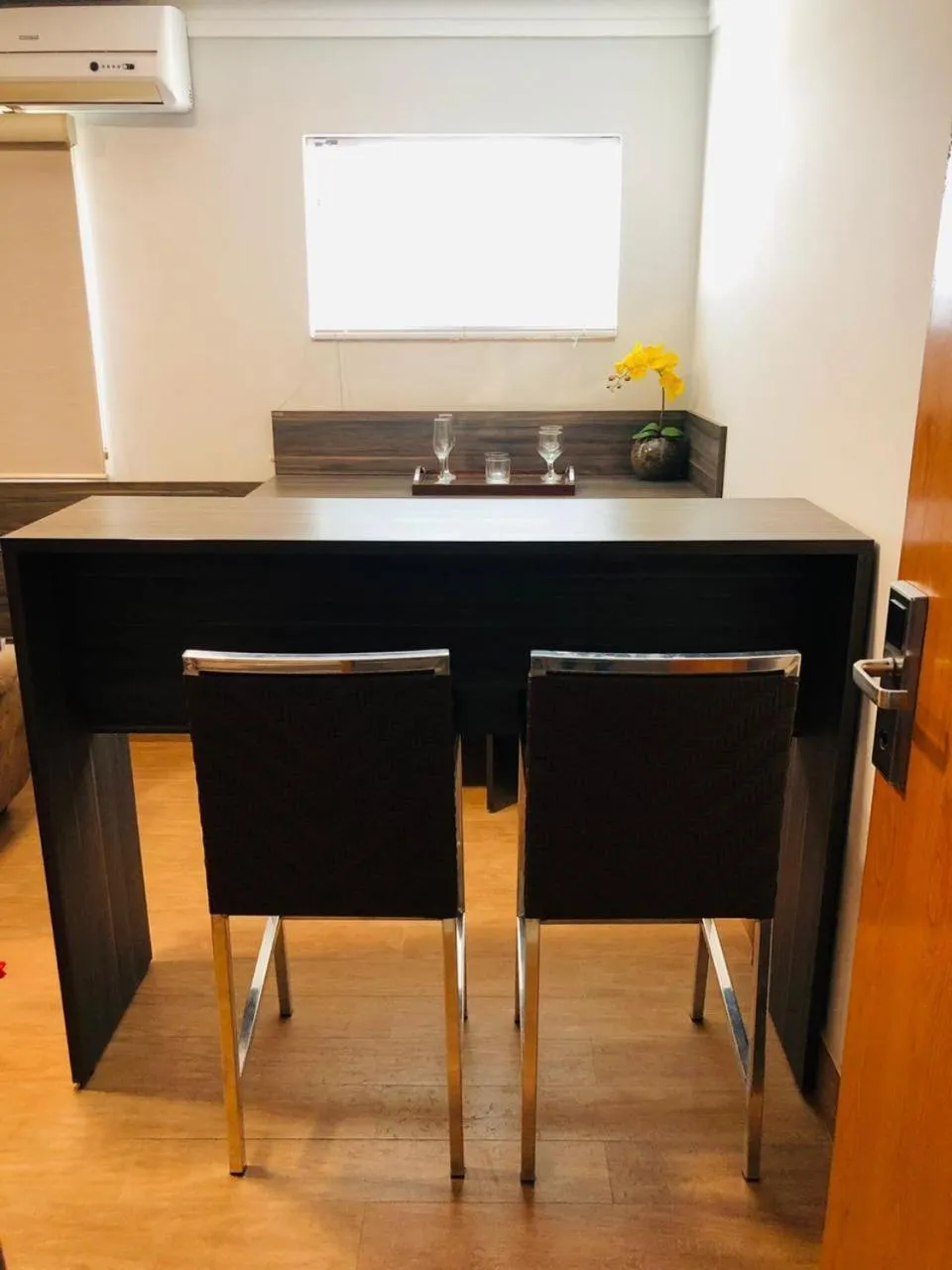 Living room in SHELTON PALACE HOTEL