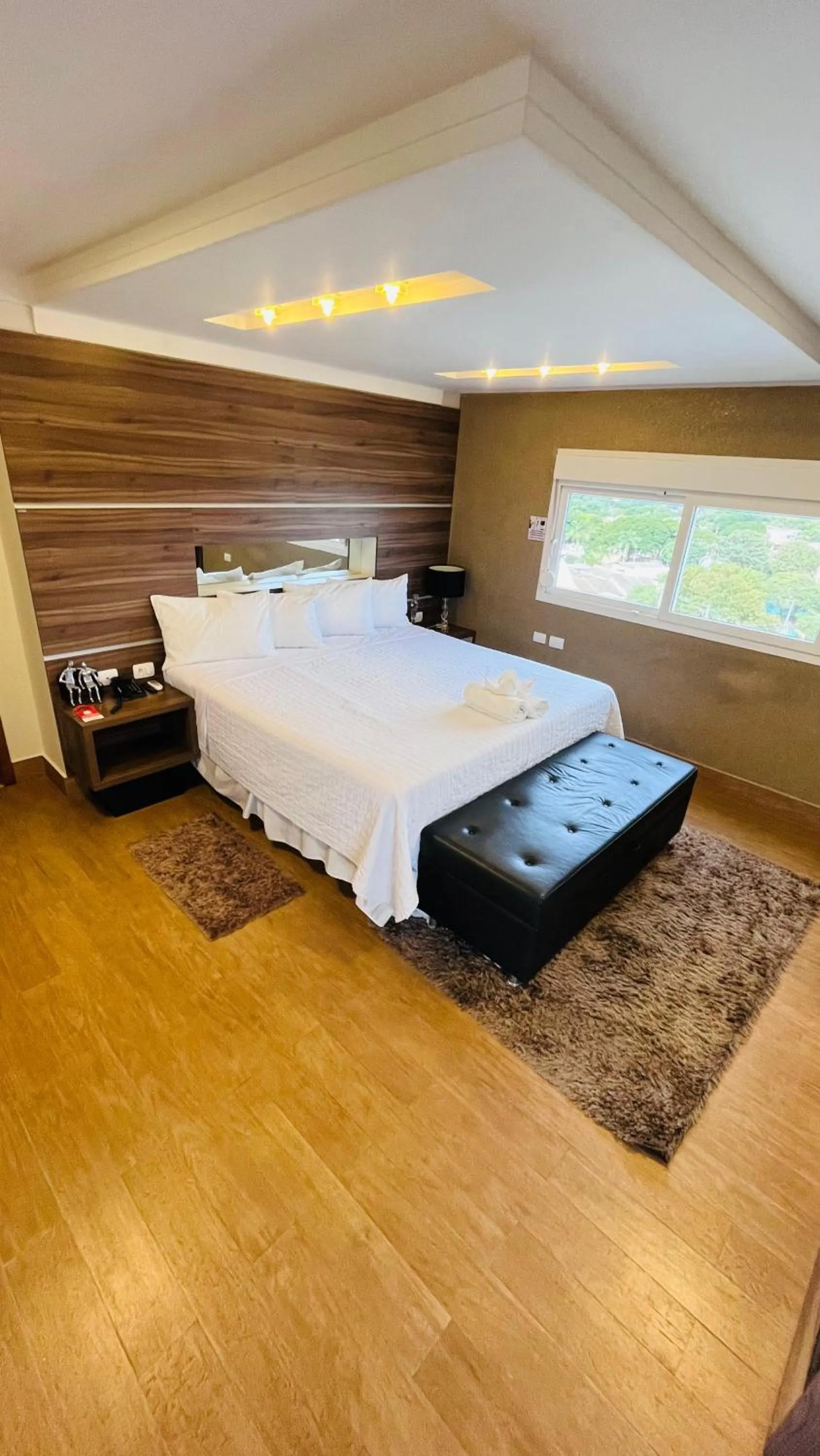 Photo of the whole room in SHELTON PALACE HOTEL