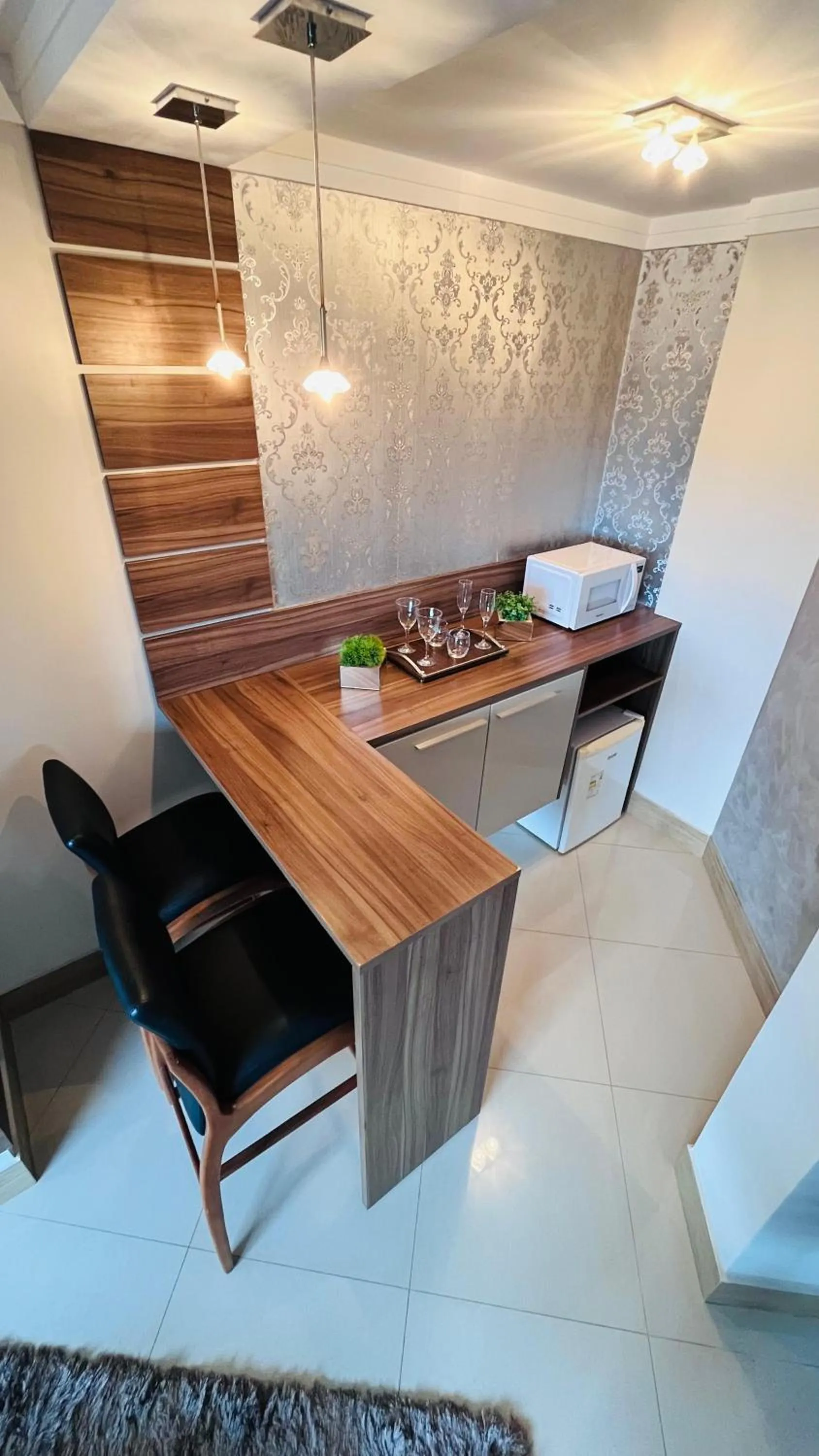 Dining area in SHELTON PALACE HOTEL