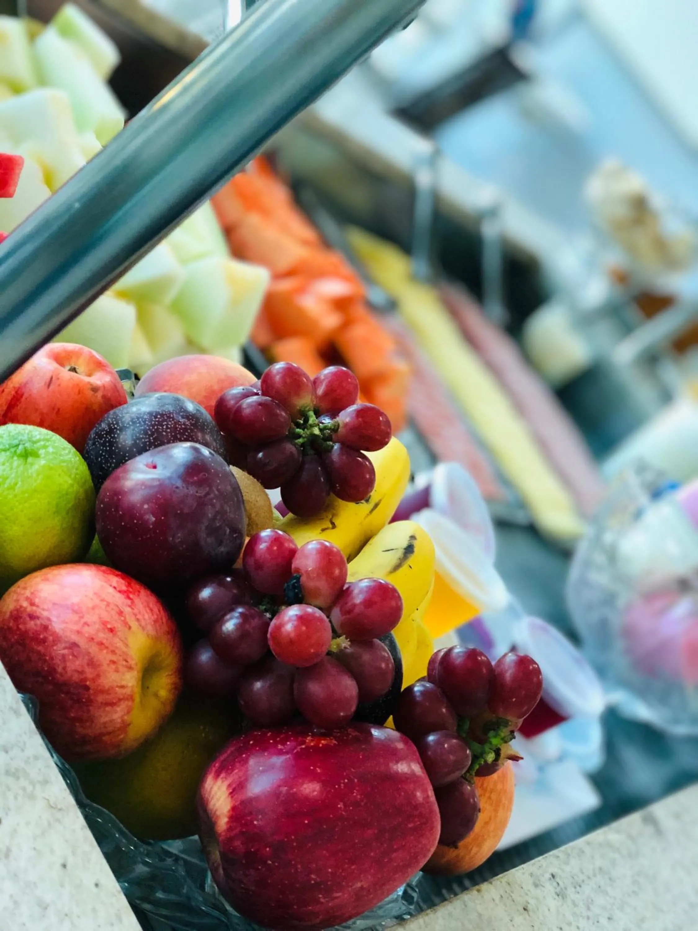 Breakfast in SHELTON PALACE HOTEL