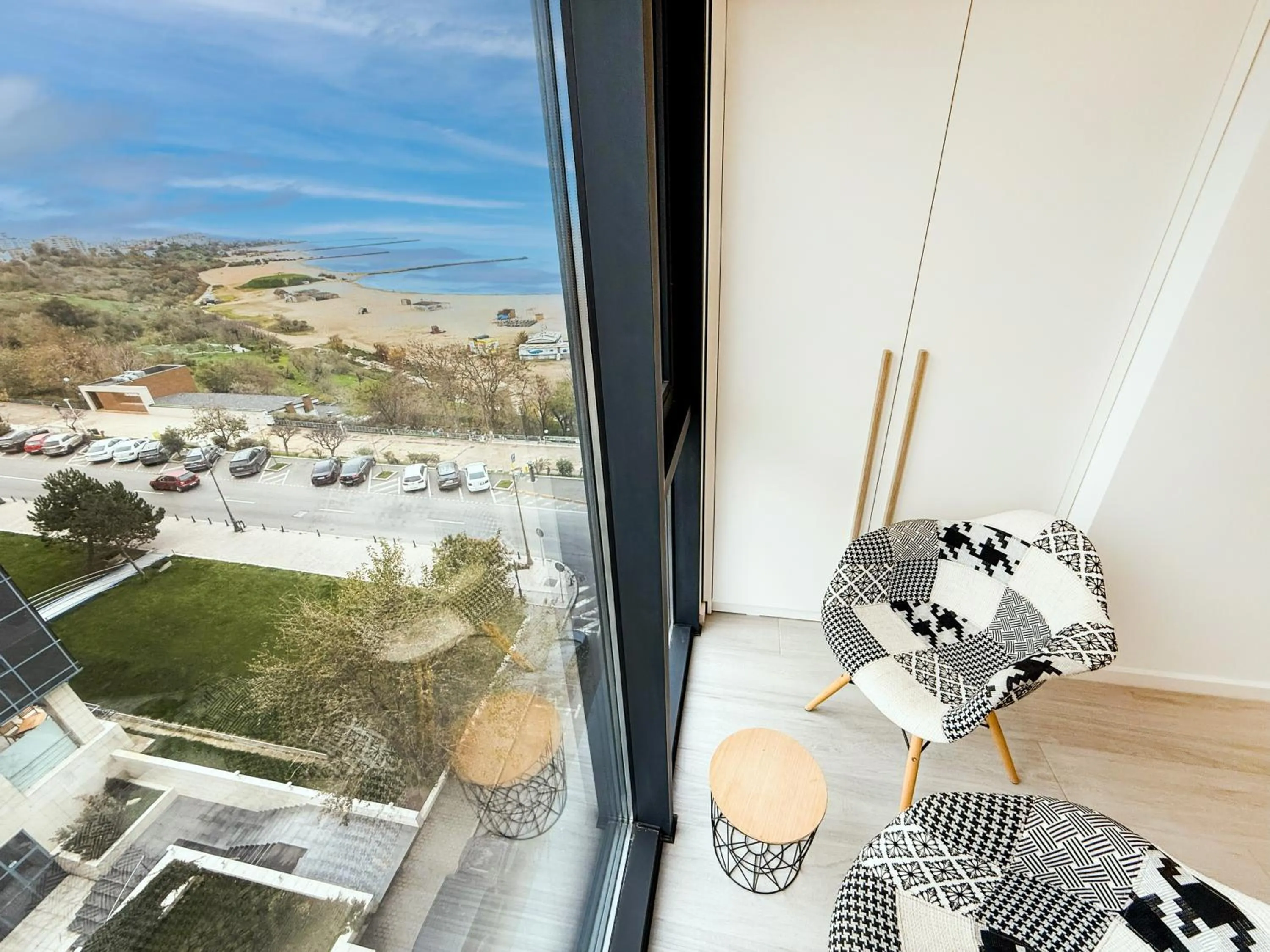 Bedroom in Maritimo ApartHotel