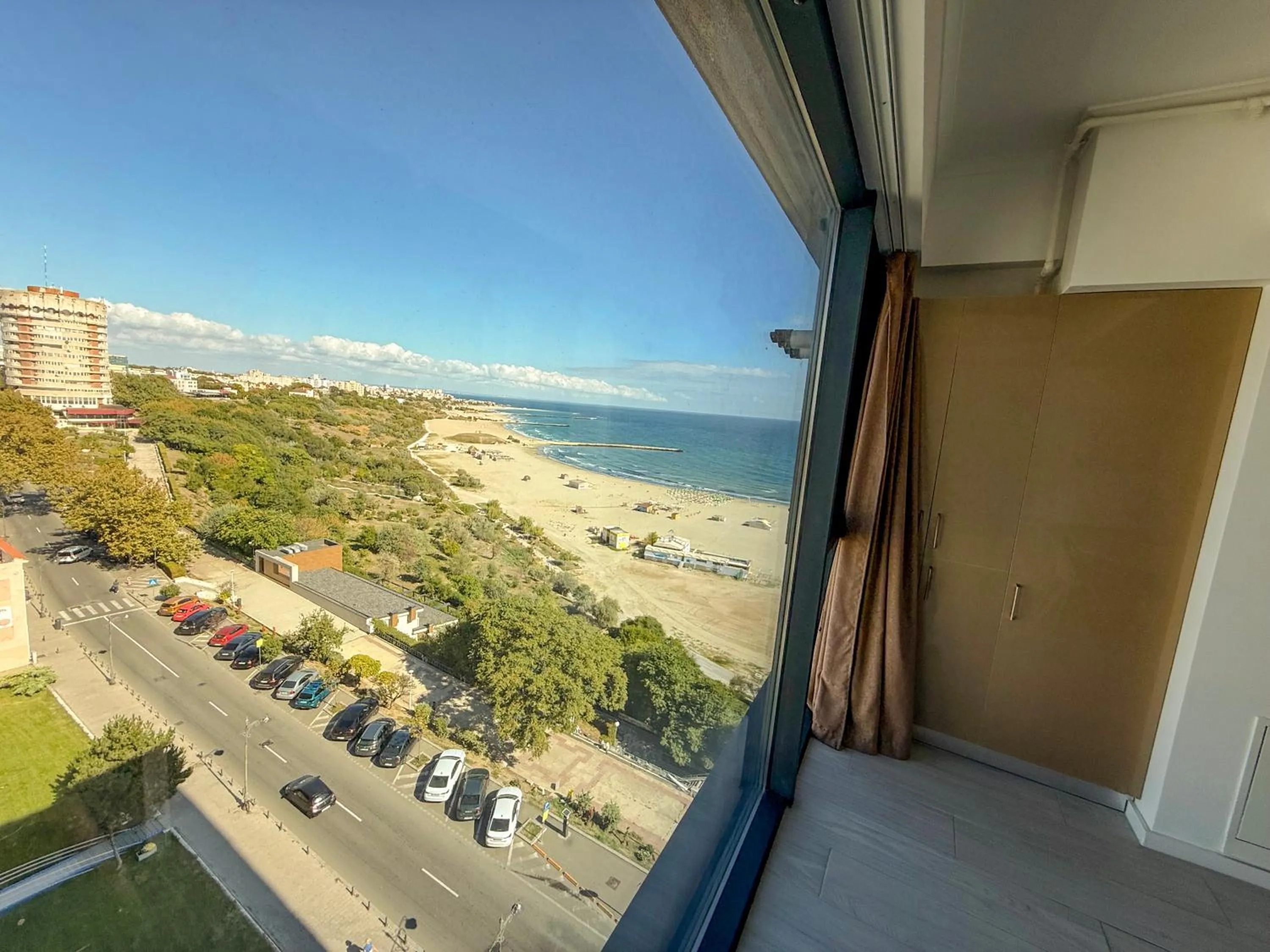 Living room in Maritimo ApartHotel