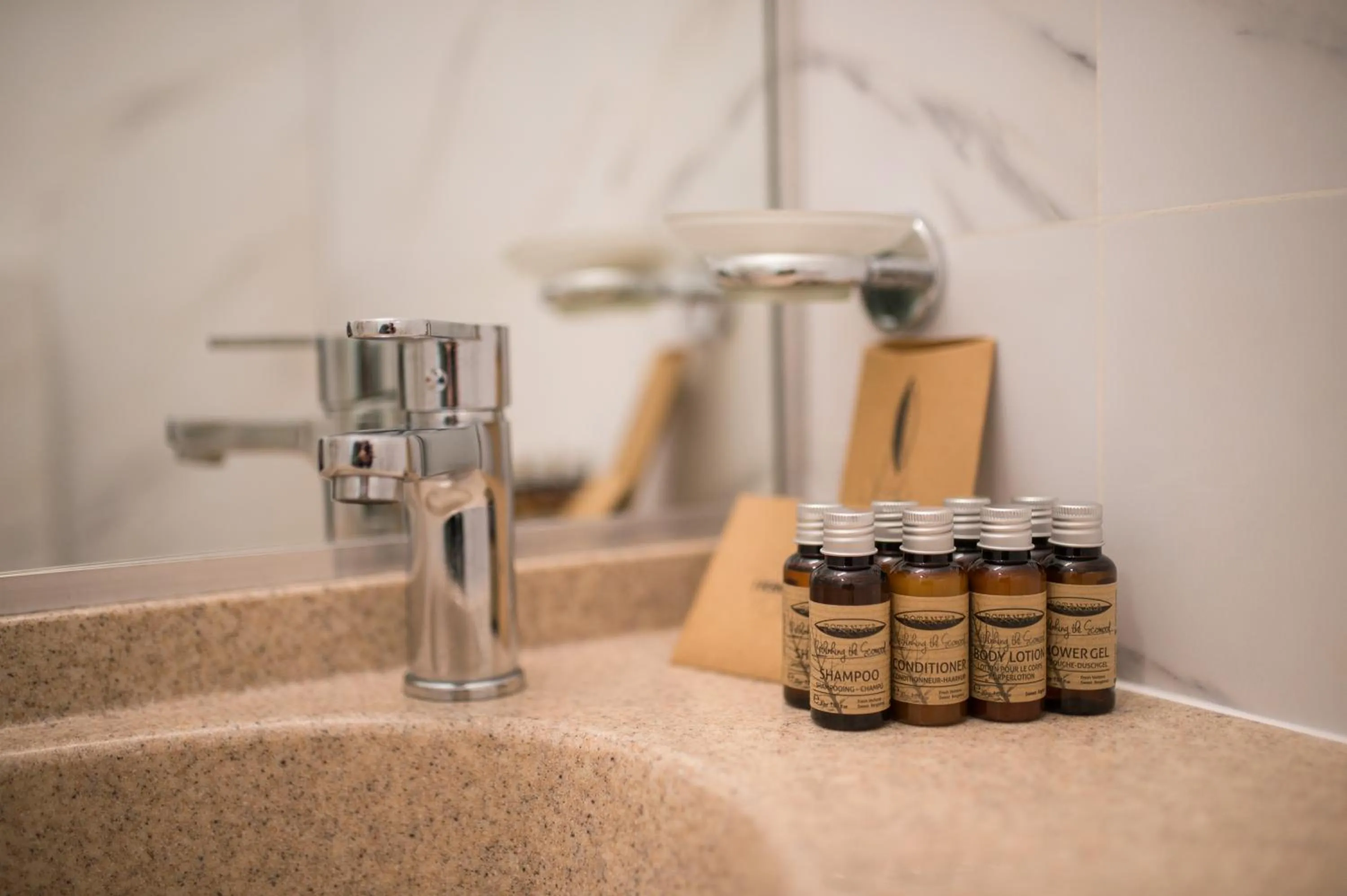 Bathroom in Afthonia Apartamente Mamaia Nord