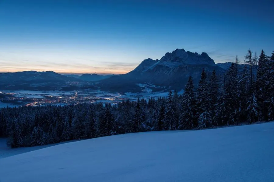 Winter in Hotel Sonne