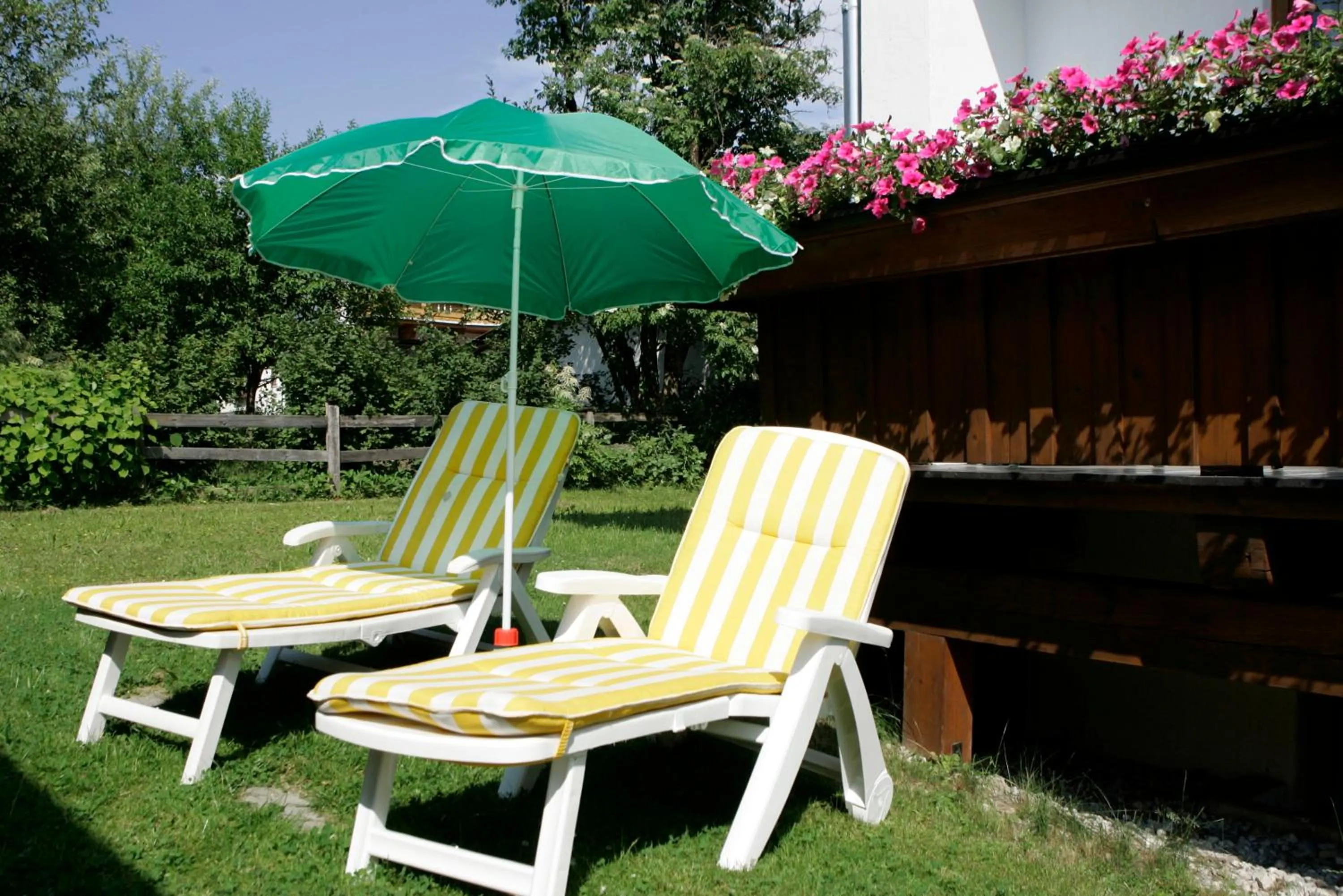 Facade/entrance in Hotel Sonne