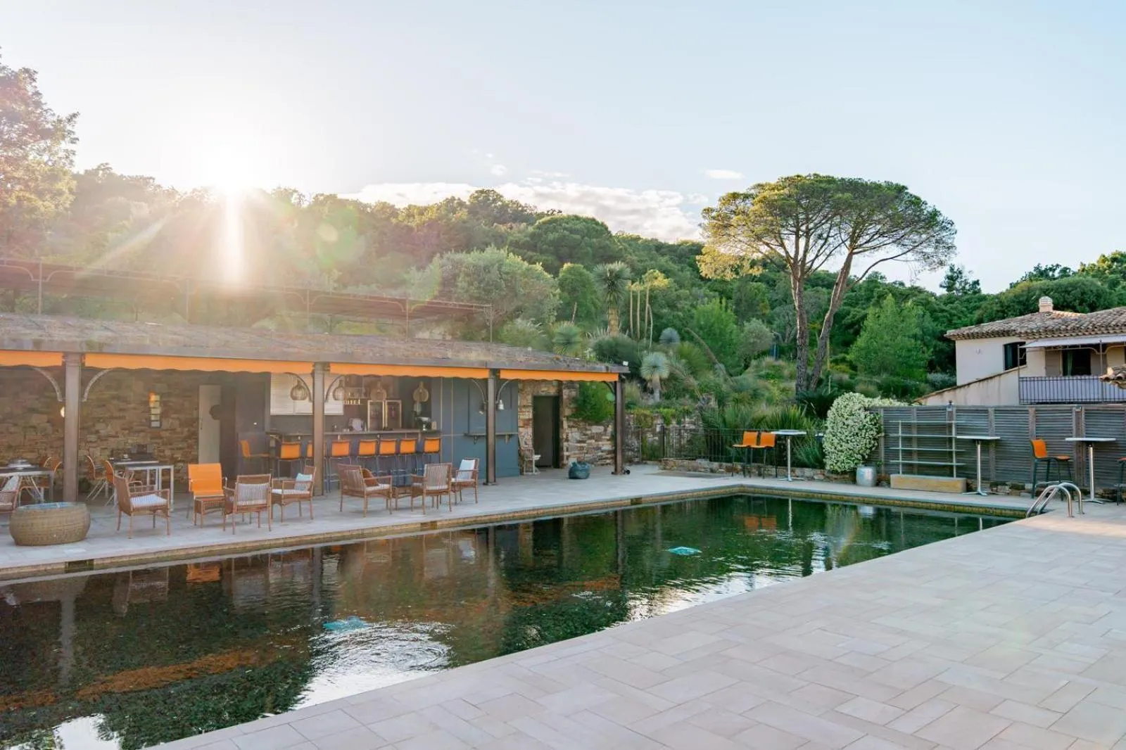 Property building in BASTIDE DE RAMATUELLE