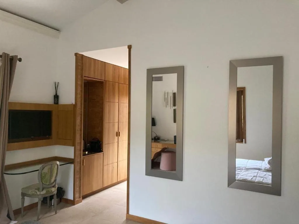 Bedroom, Bed in BASTIDE DE RAMATUELLE