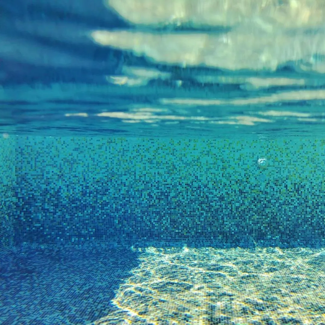 Pool view in BASTIDE DE RAMATUELLE