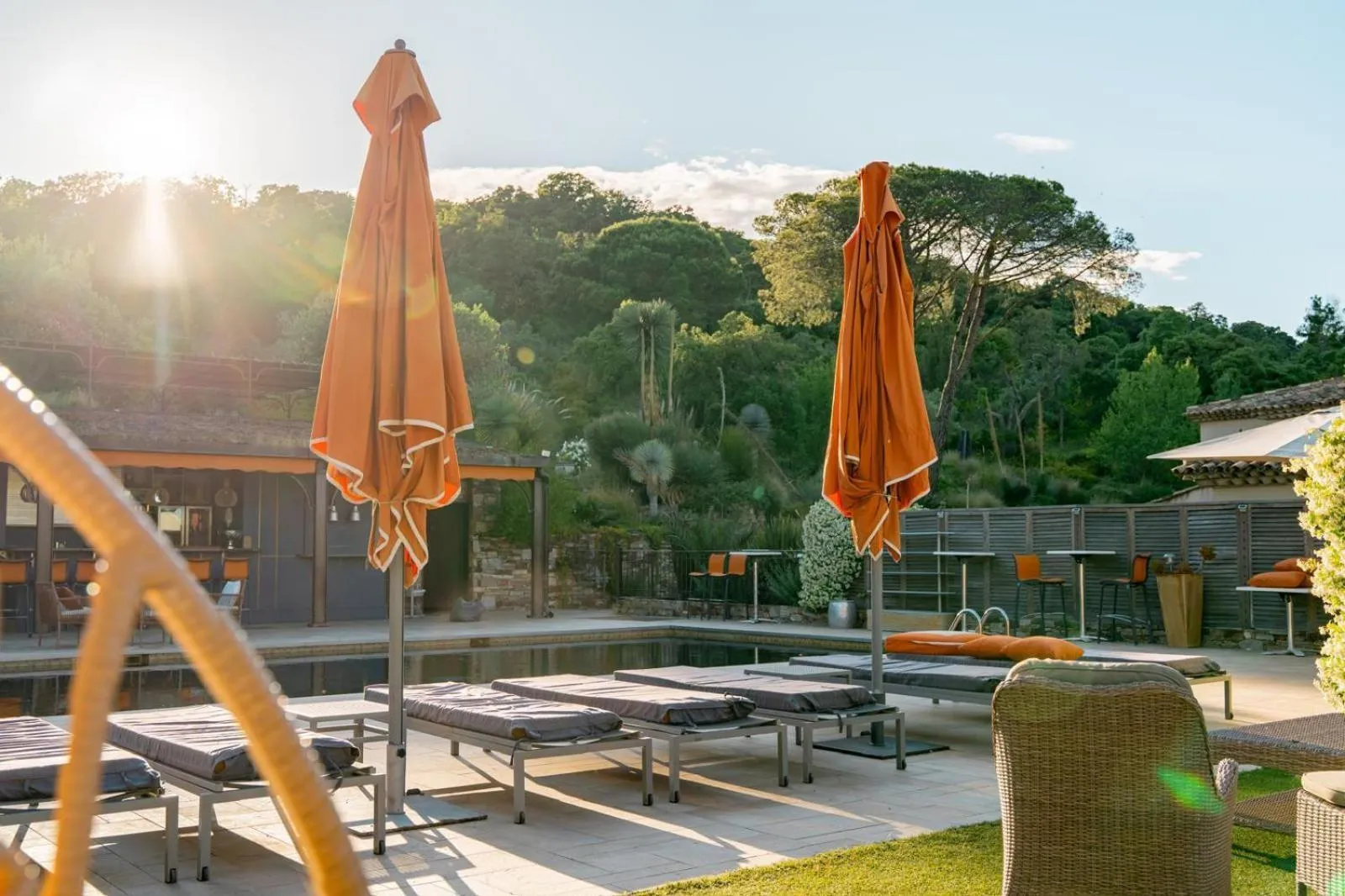 Property building in BASTIDE DE RAMATUELLE