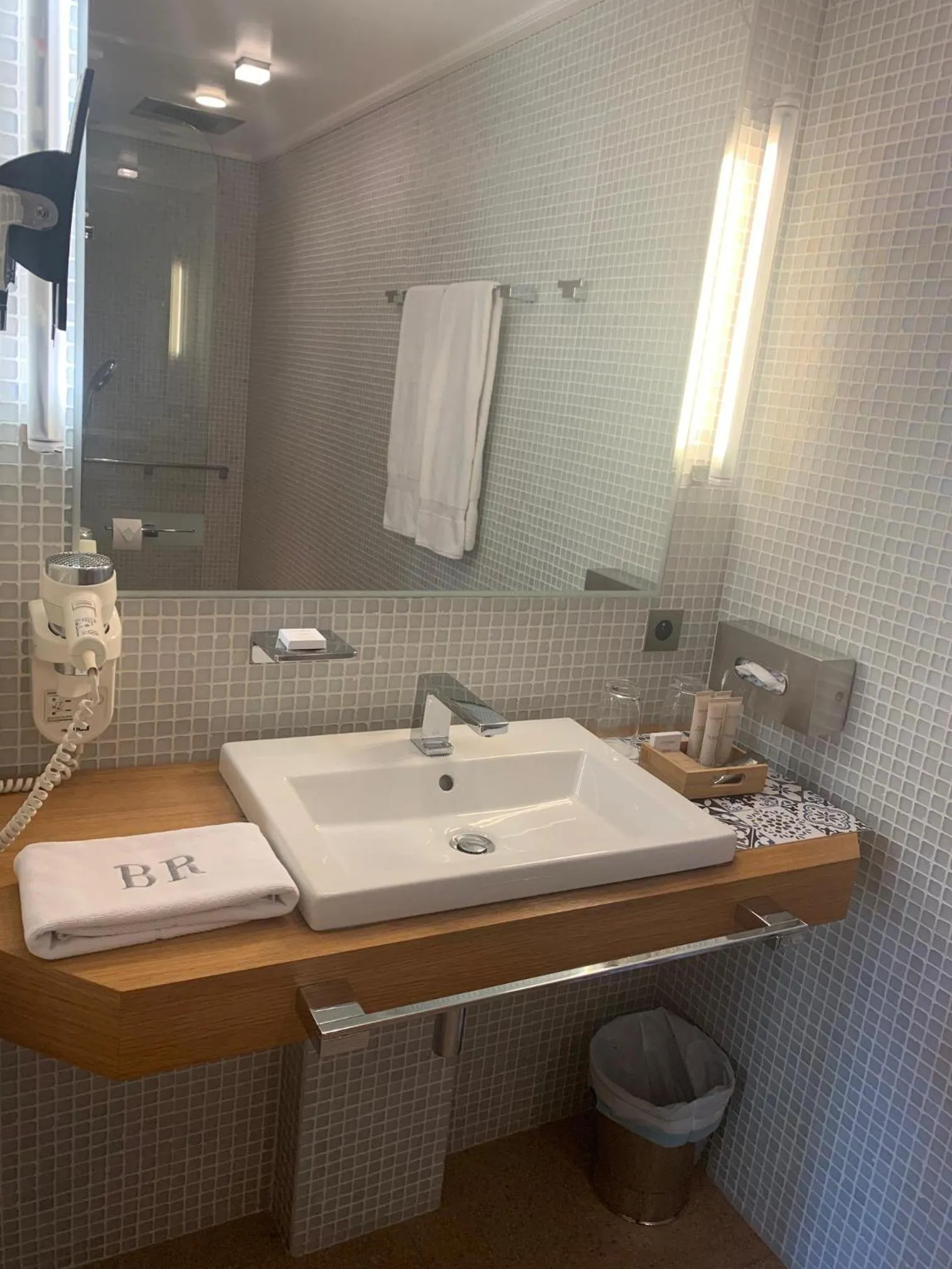 Bedroom in BASTIDE DE RAMATUELLE