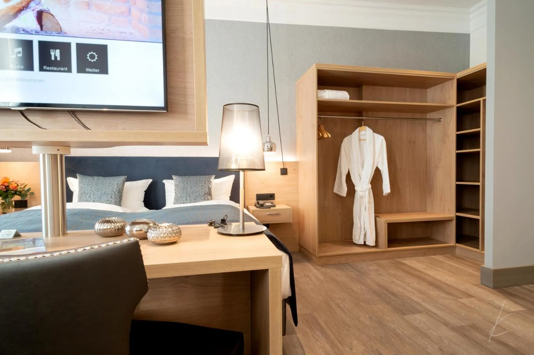 Photo of the whole room in Romantik Hotel Villa Sayn