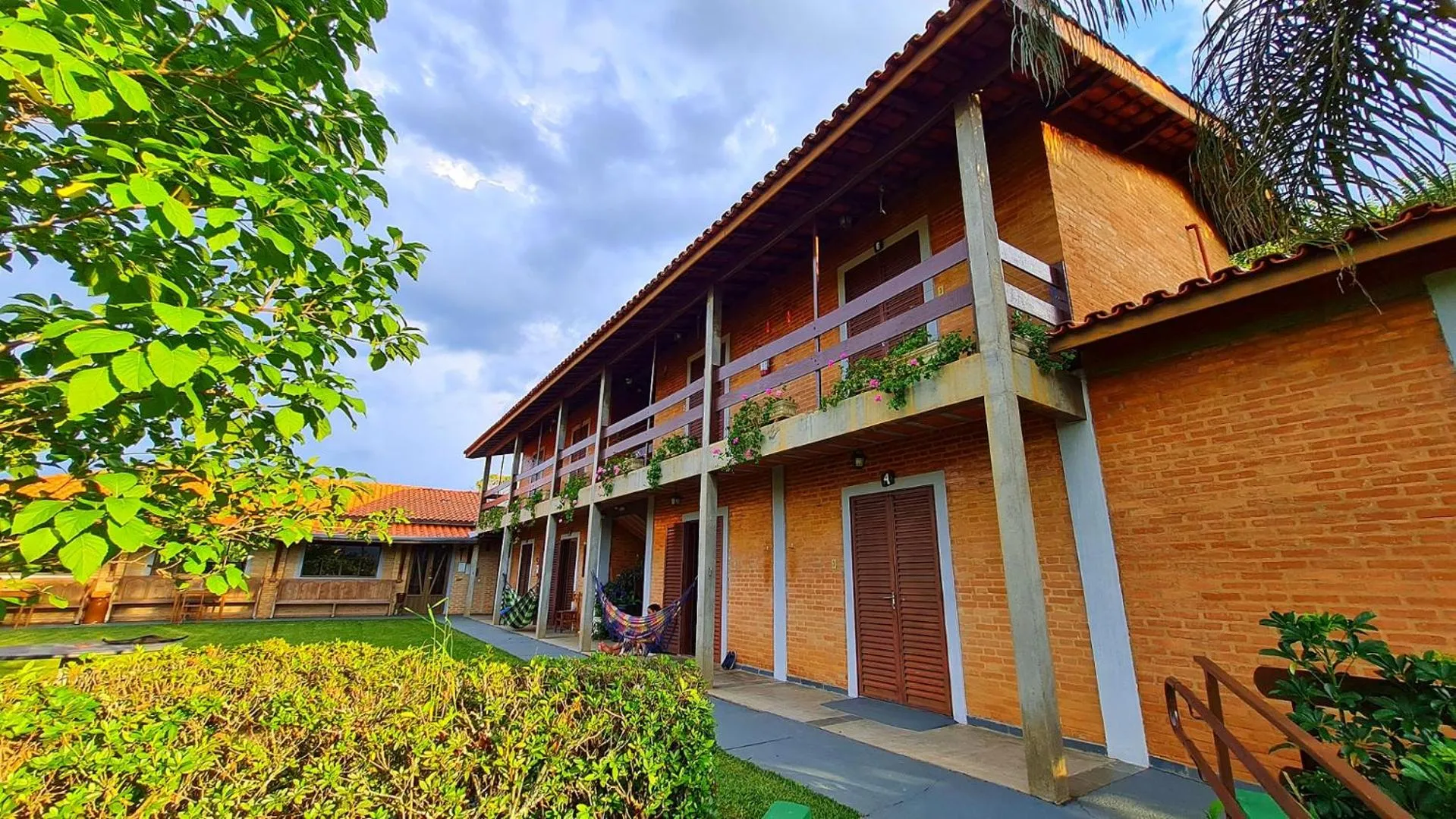 Property building in POUSADA NATIVA