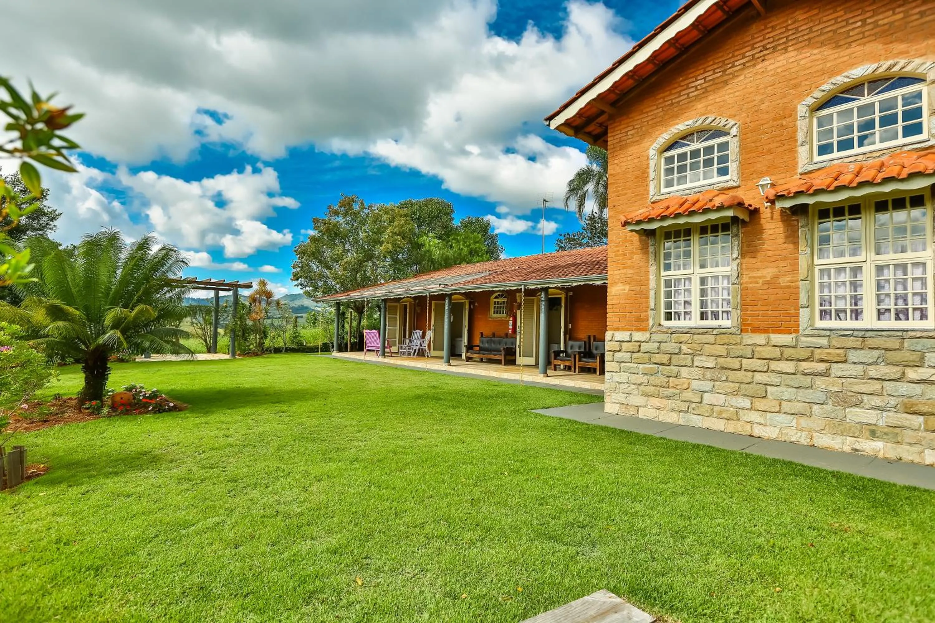 Property building in POUSADA NATIVA