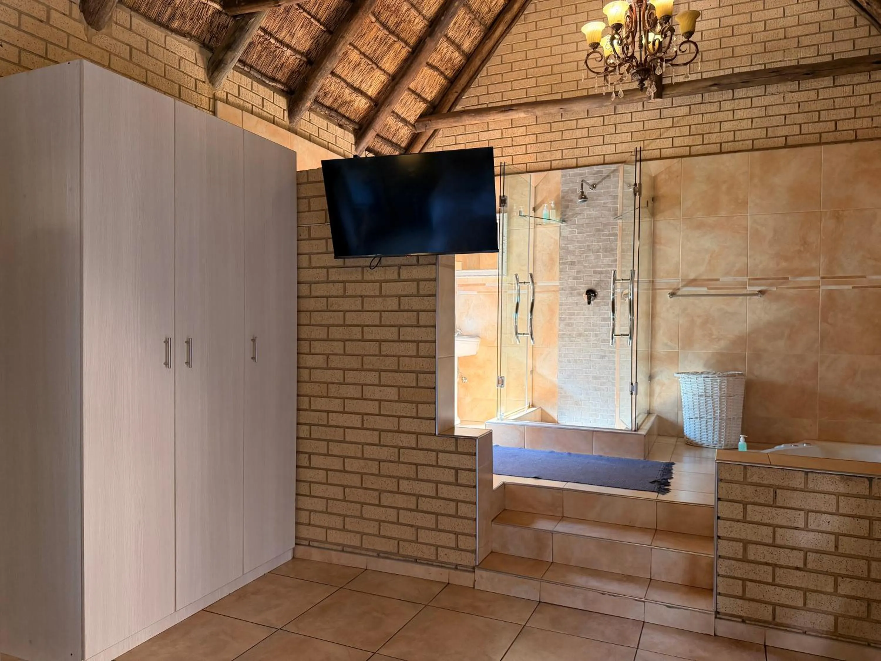 Accommodation At Thabong