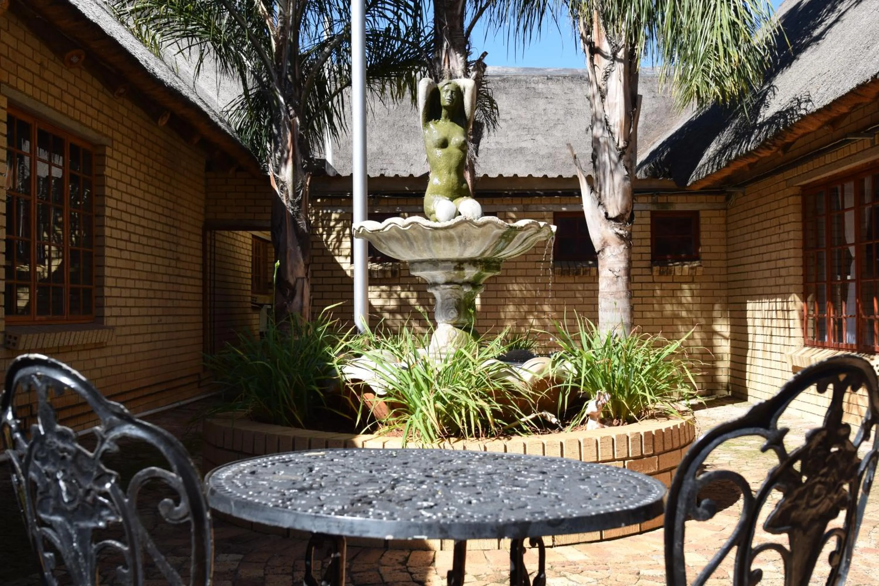 Facade/entrance in Accommodation At Thabong