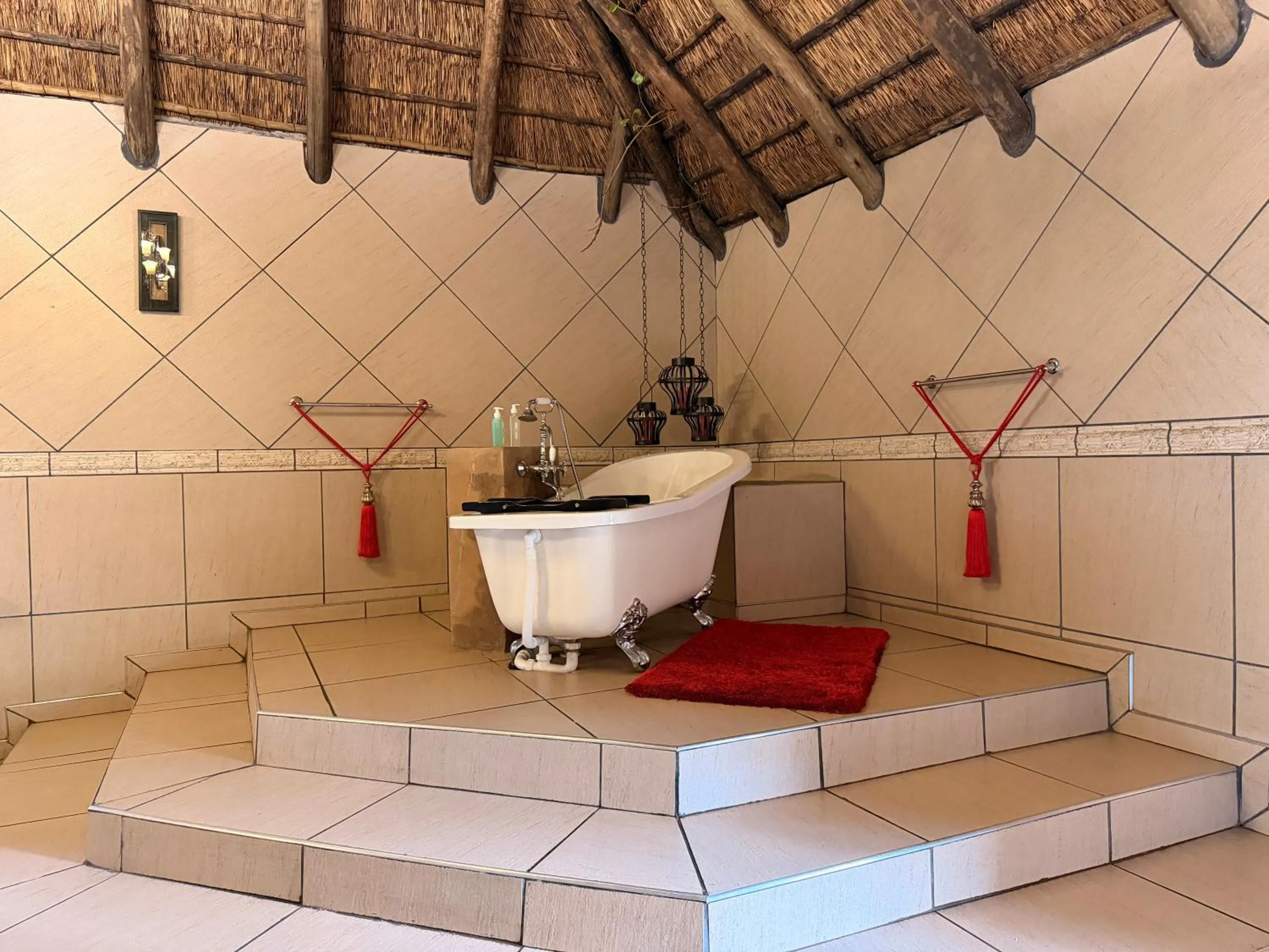 Accommodation At Thabong