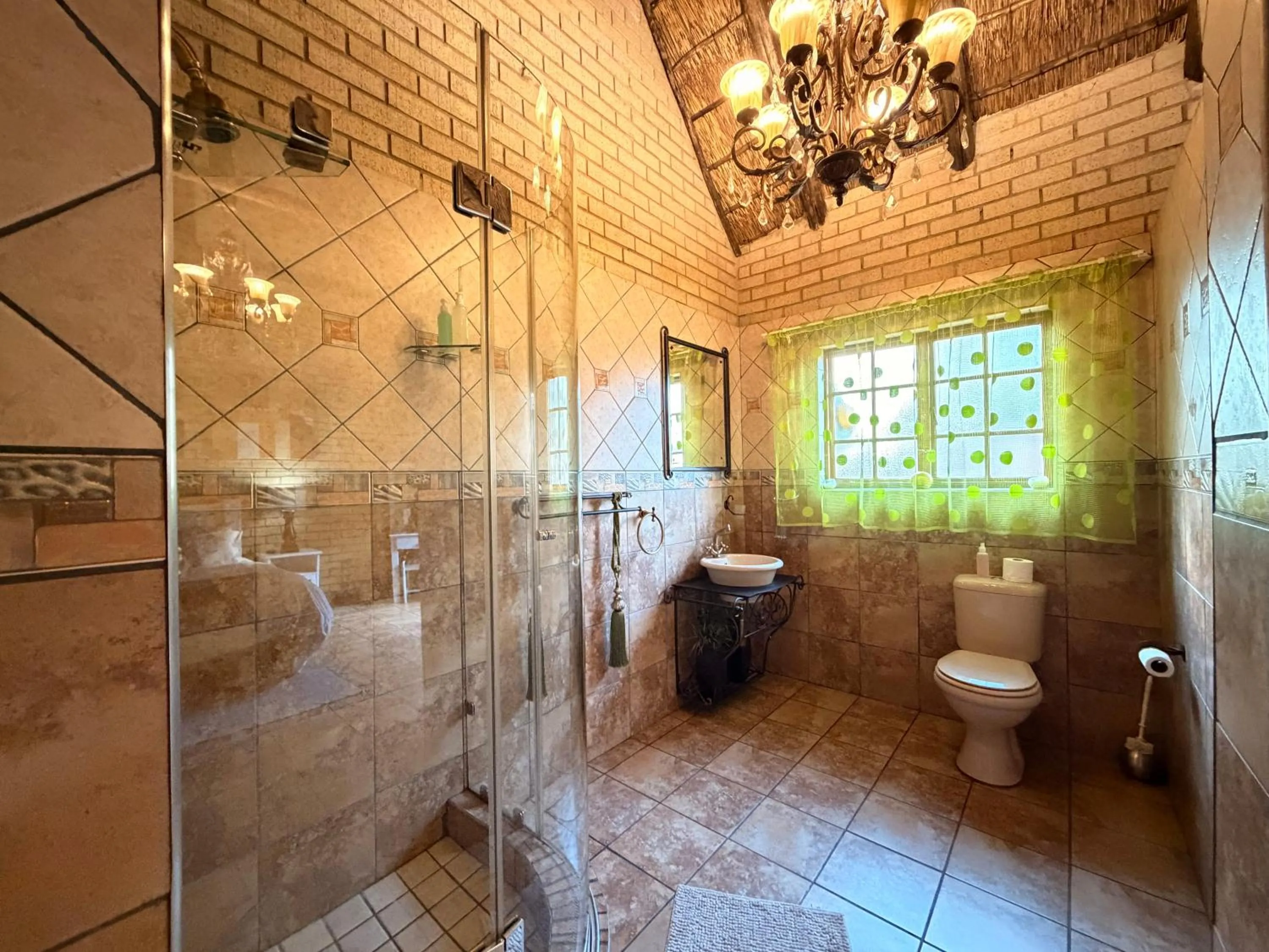 Accommodation At Thabong