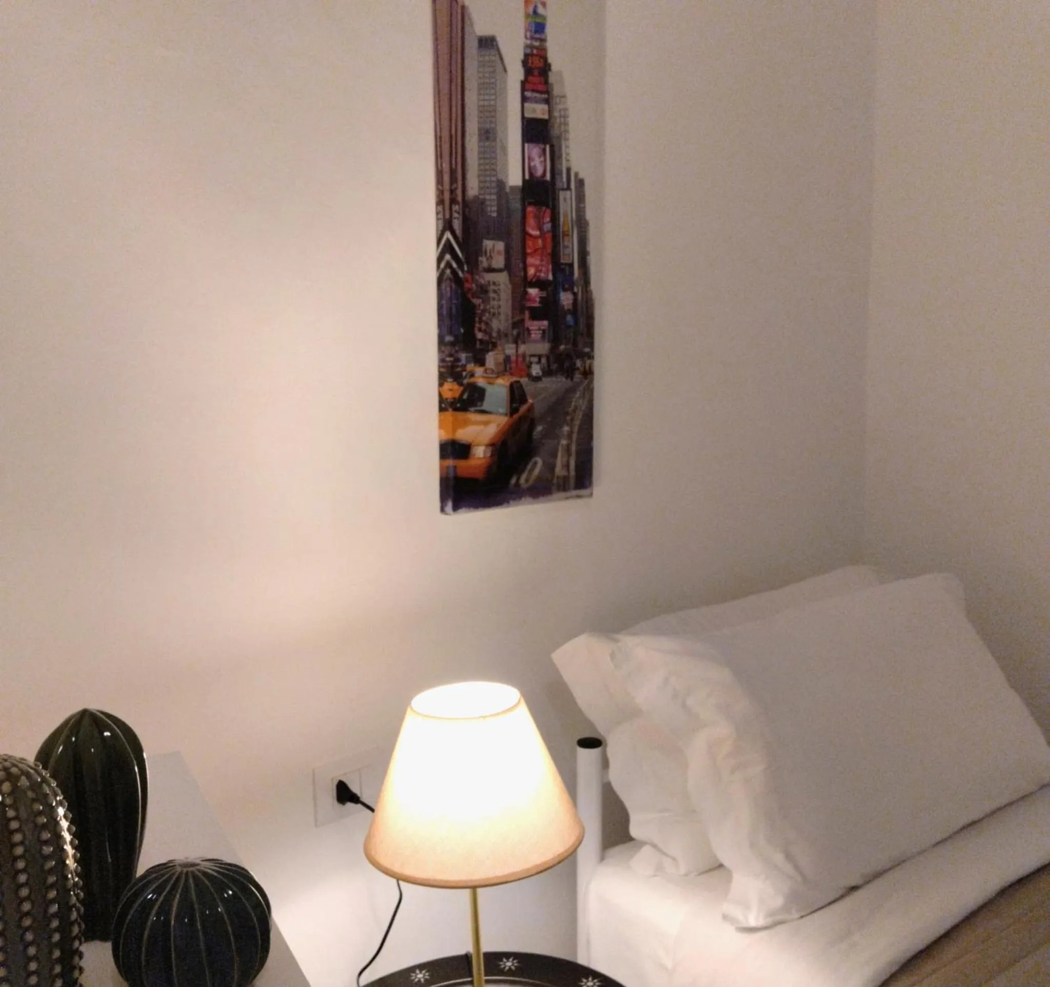 Bed in Antica Dimora Le sette Lune