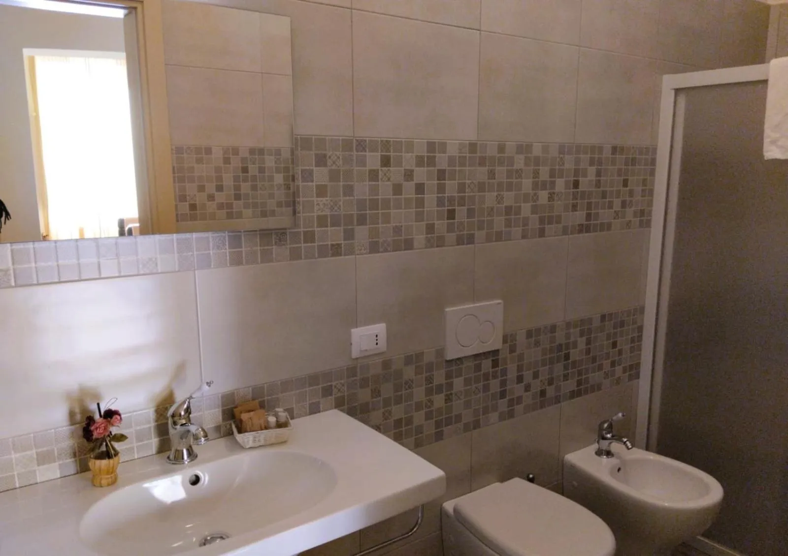 Bathroom in Antica Dimora Le sette Lune