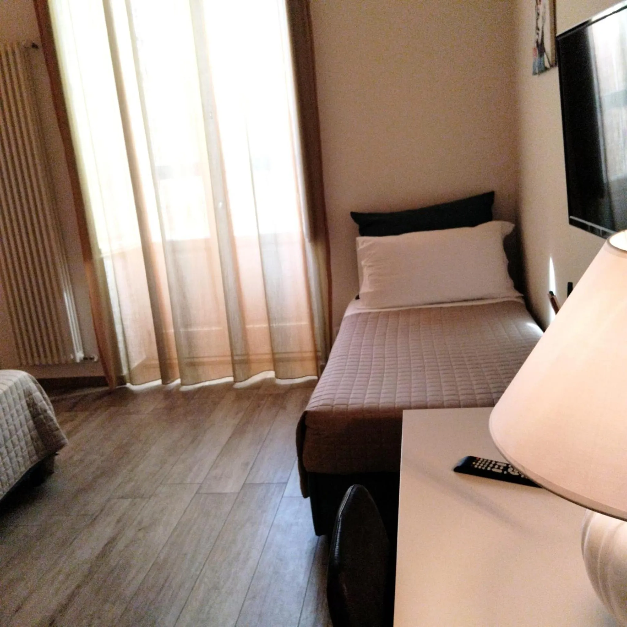 Bed in Antica Dimora Le sette Lune