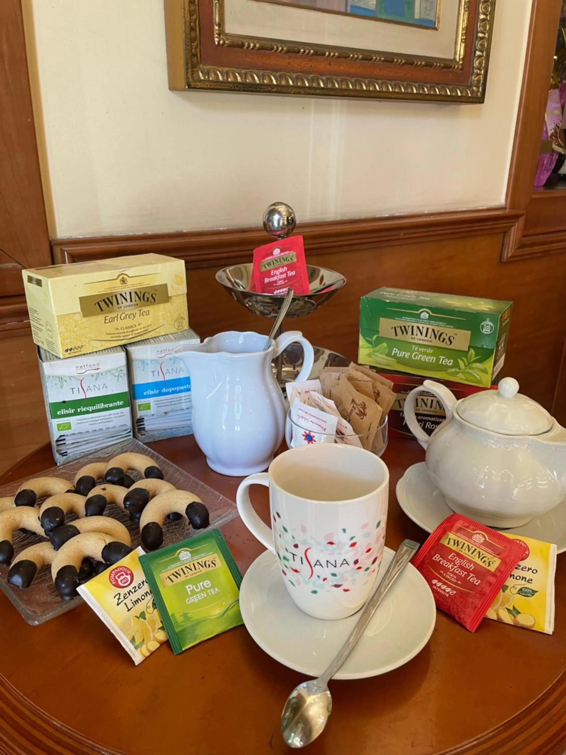 Internal: Not applicable to any particular room in Antica Dimora Le sette Lune