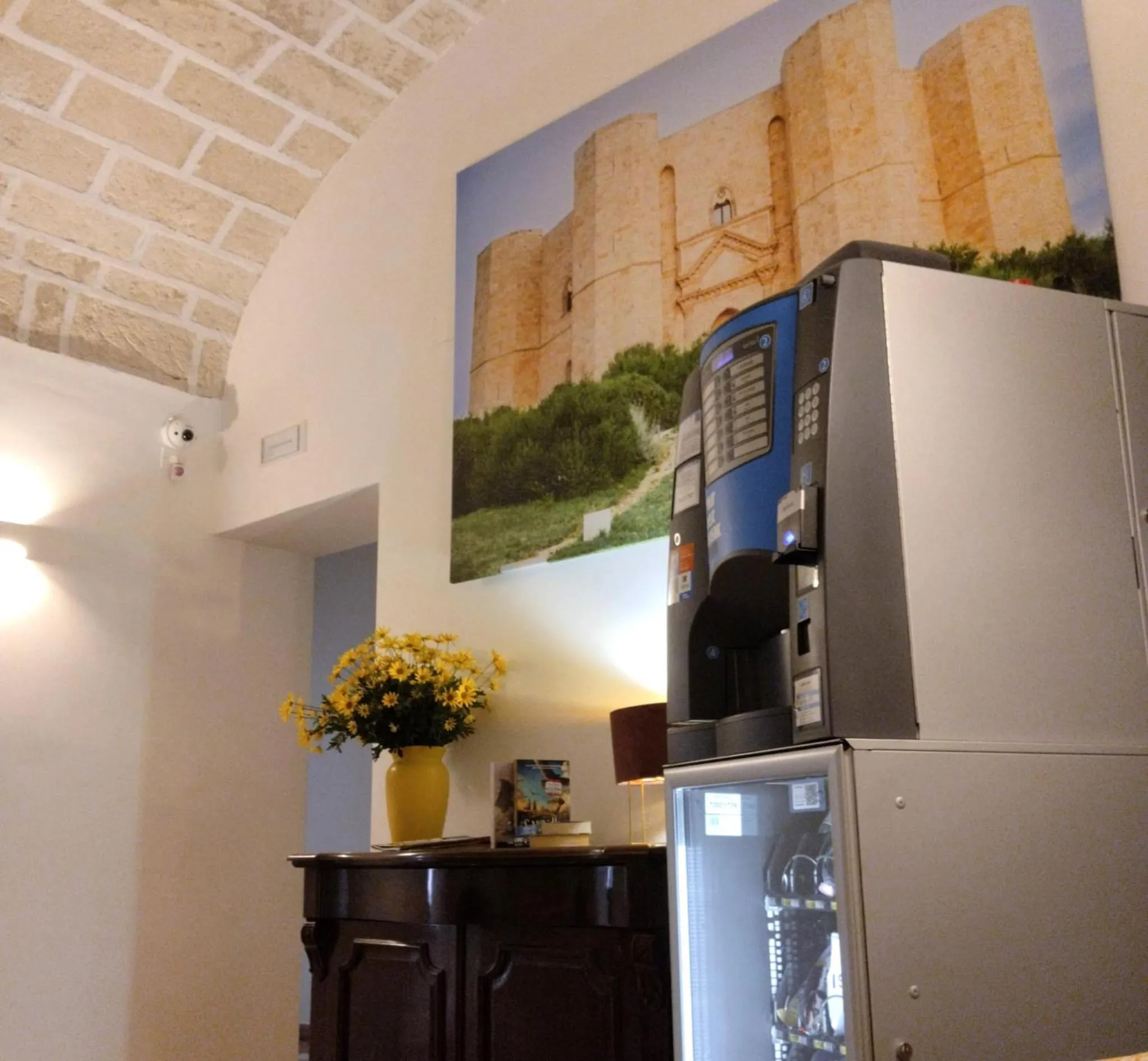 Internal: Not applicable to any particular room in Antica Dimora Le sette Lune