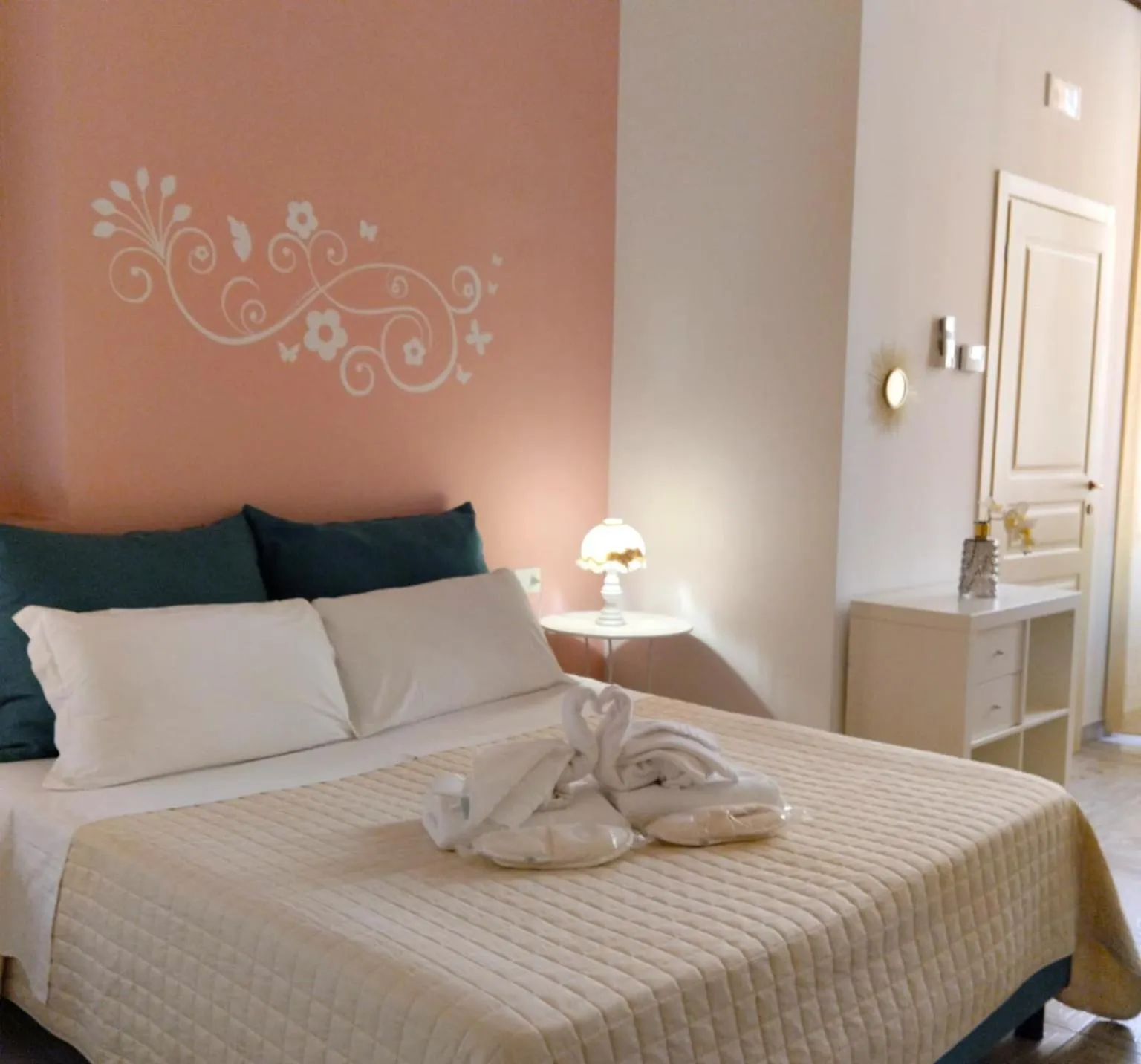 Bedroom, Bed in Antica Dimora Le sette Lune