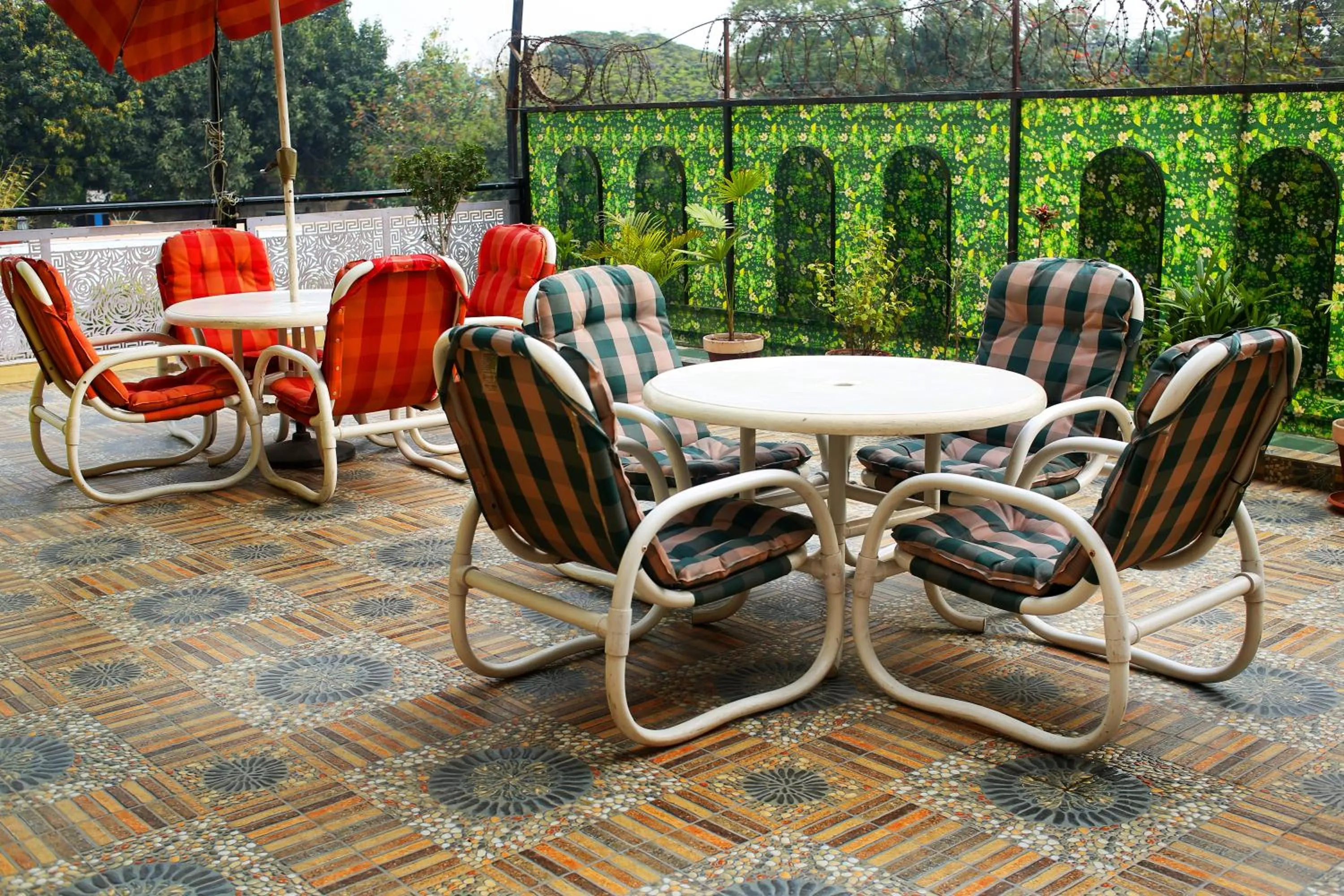 View (from property/room) in Premier Inn Grand Gulberg Lahore