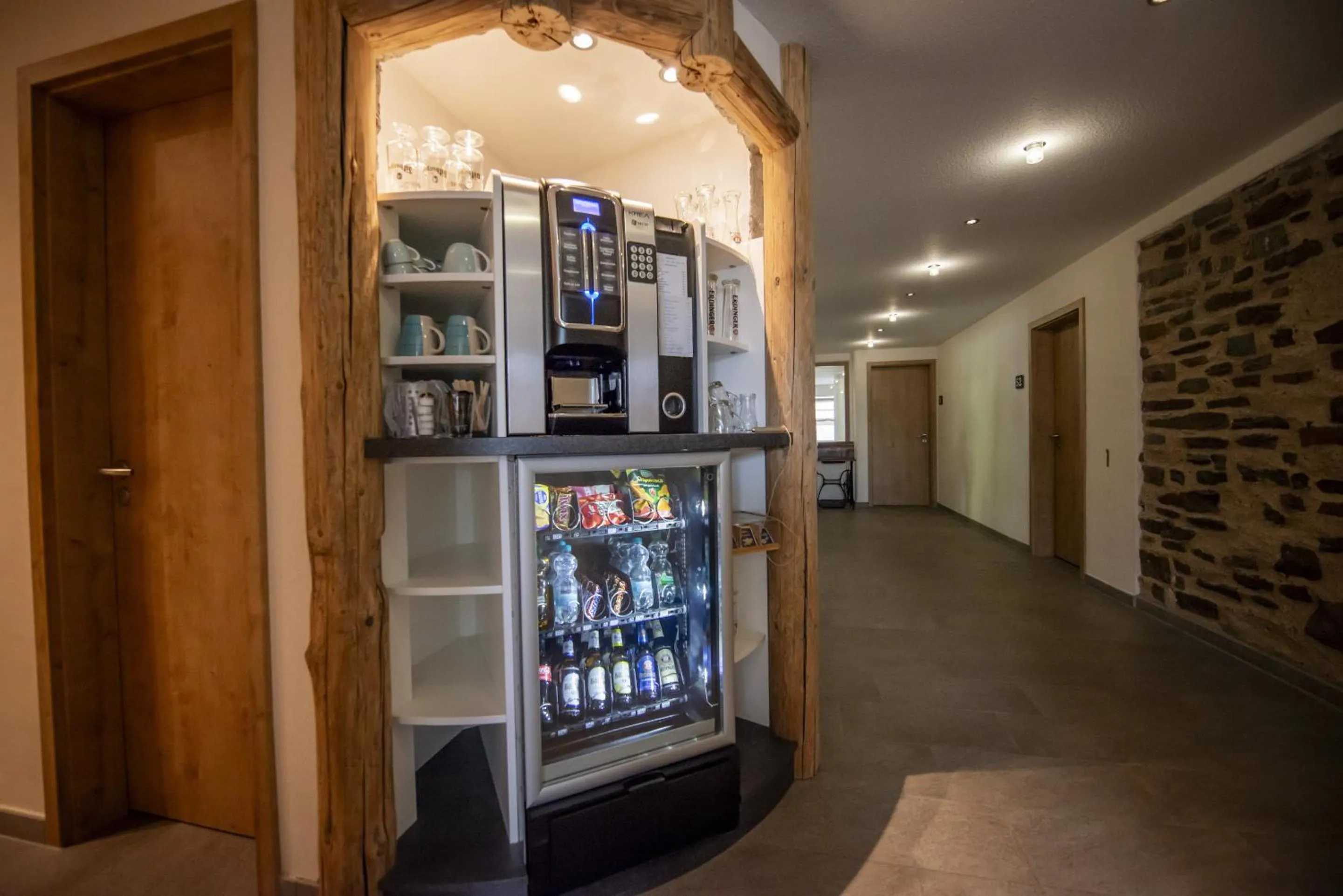 Food and drinks in Landgasthof Winzerscheune