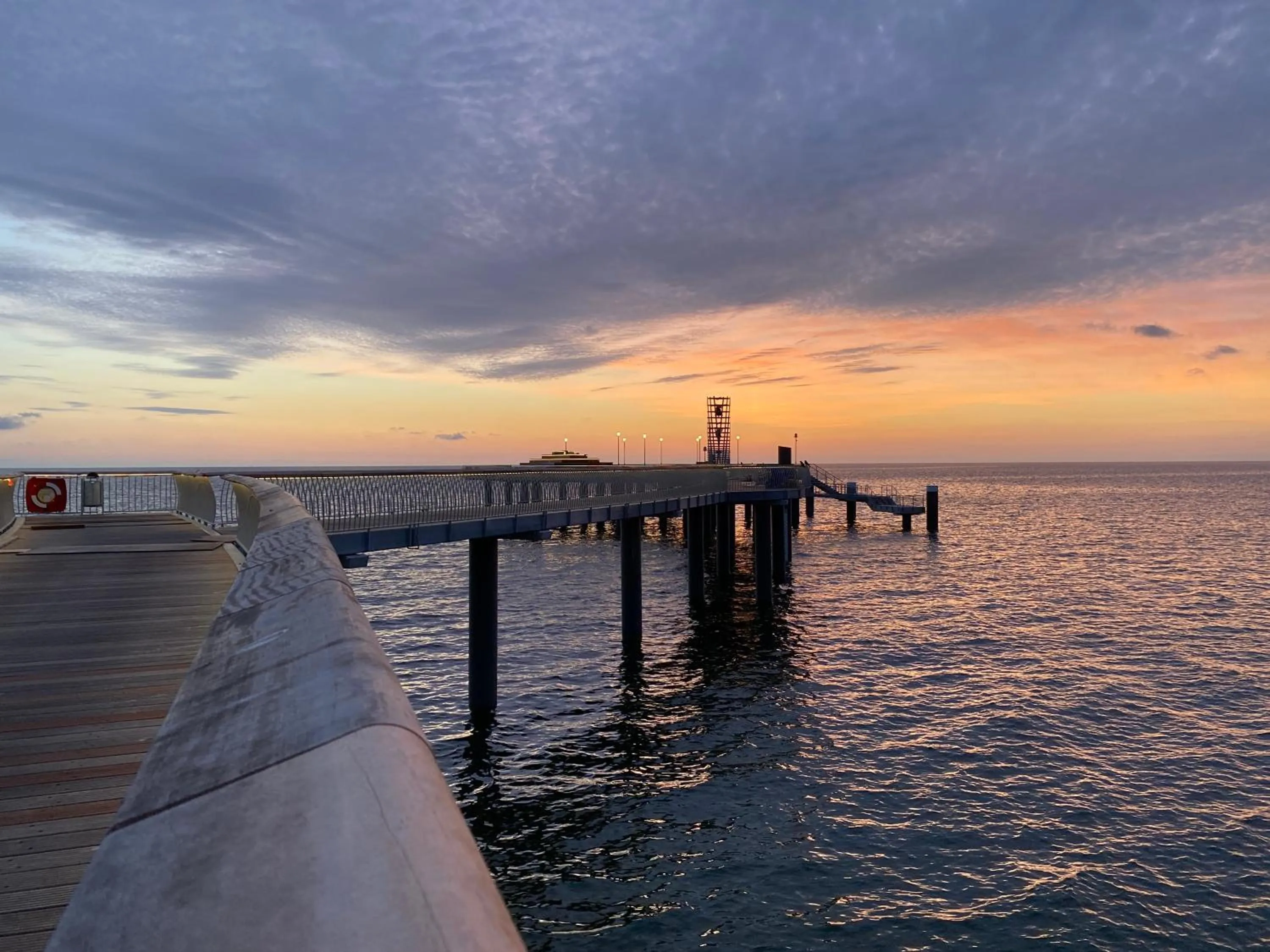 Sea view in Hotel & Restaurant Hanse Kogge