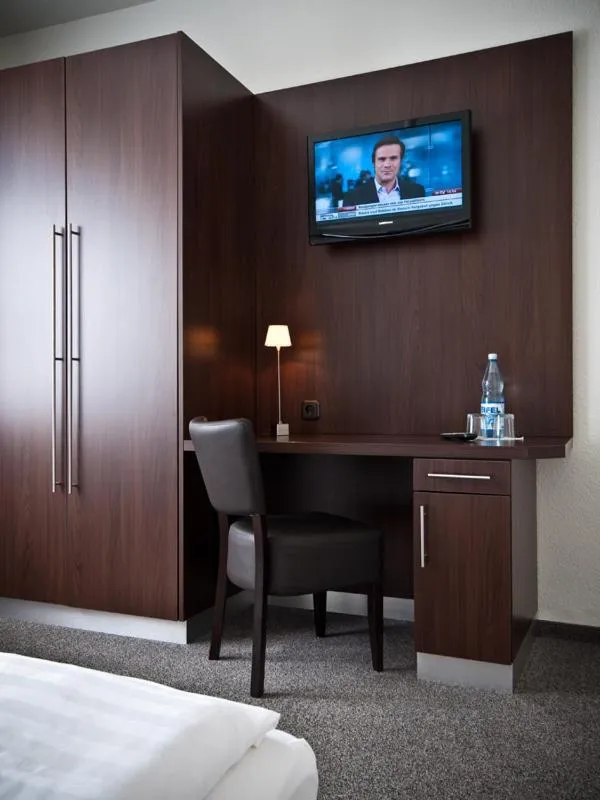 Seating area in Hotel am Oppspring