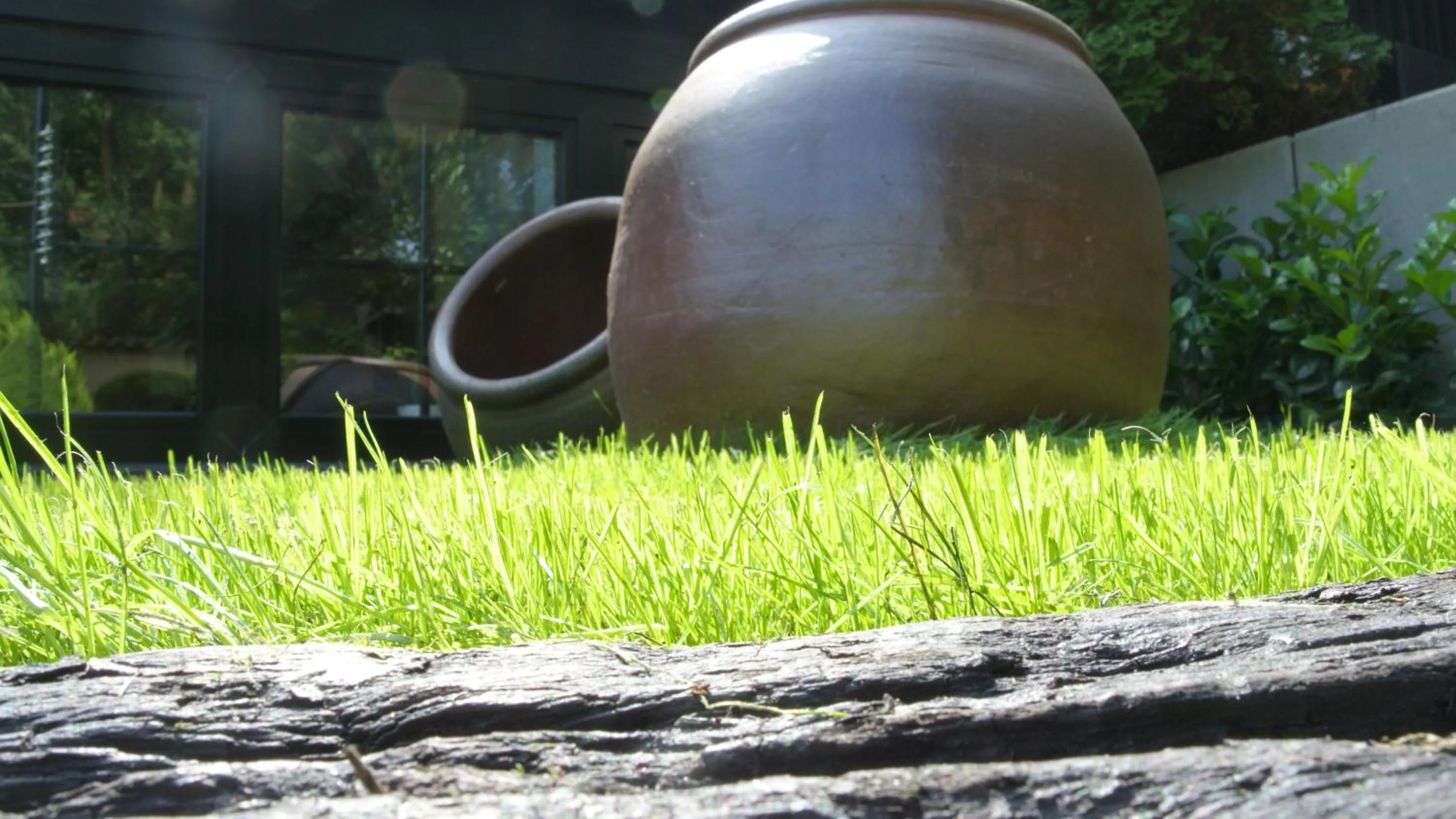 Decorative detail in Hotel am Oppspring