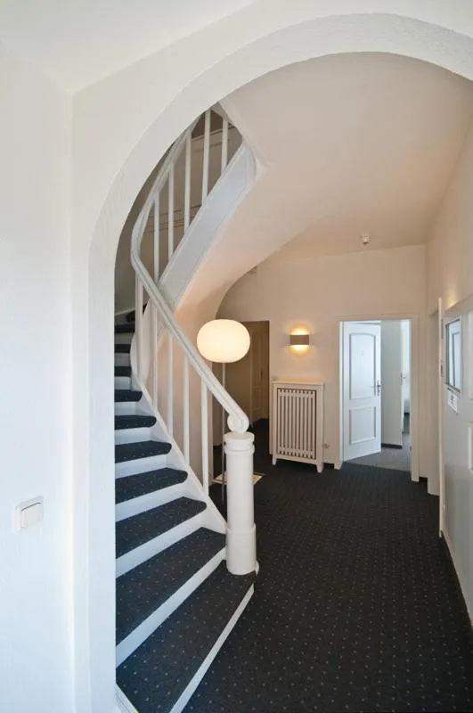 Decorative detail in Hotel am Oppspring