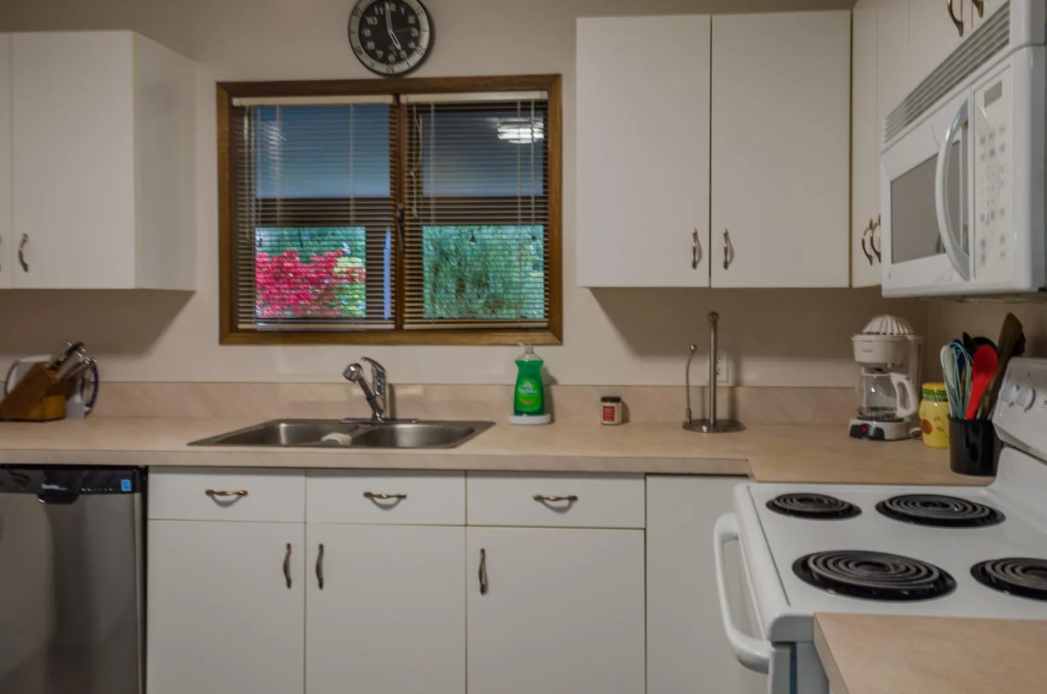 Kitchen or kitchenette in St Andrews By The Lake Golf Resort