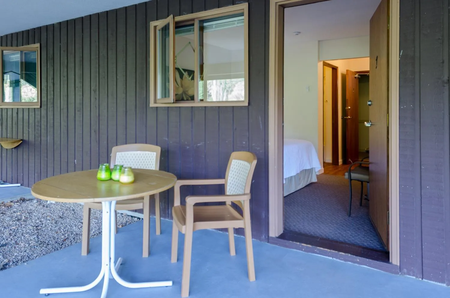 Balcony/Terrace in St Andrews By The Lake Golf Resort